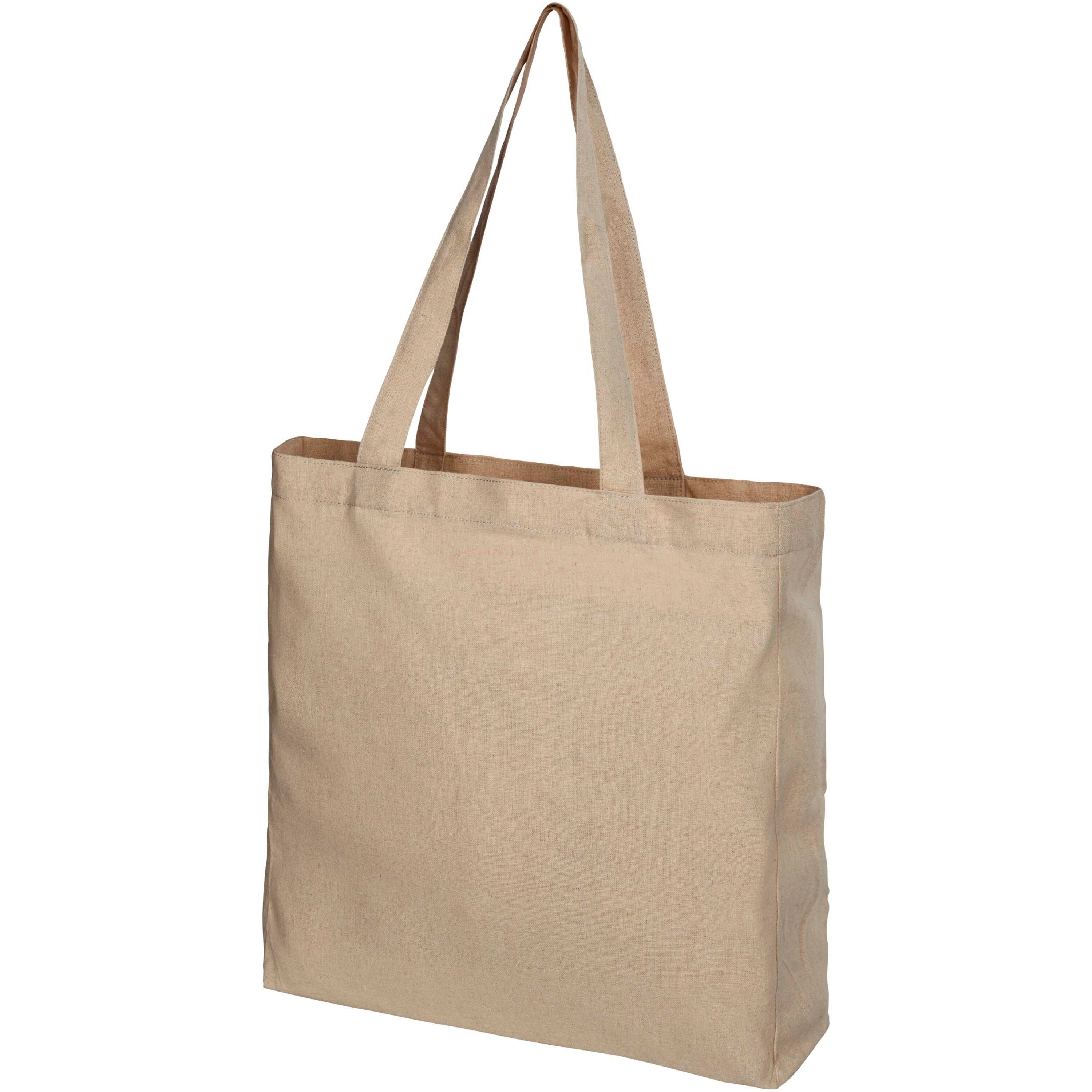 Pheebs Recycled Gusset Tote Bag