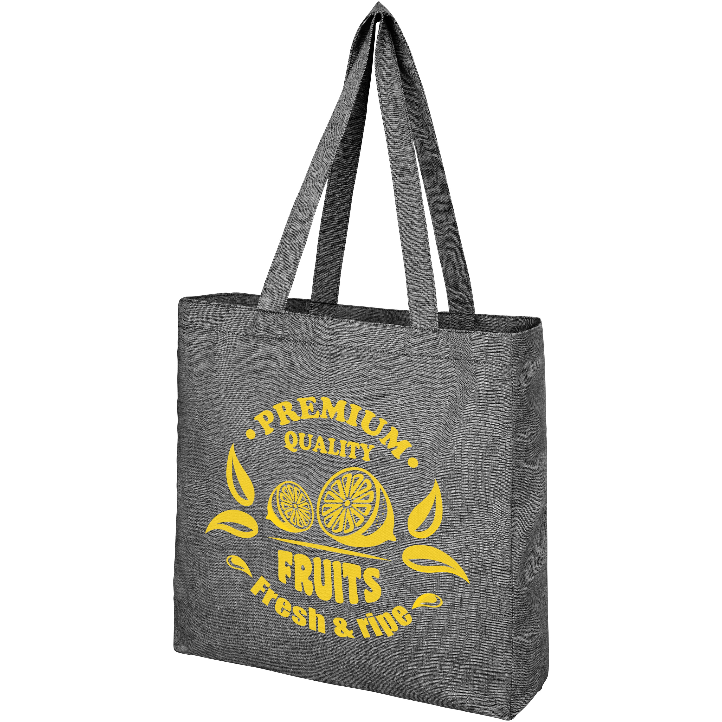 Pheebs Recycled Gusset Tote Bag