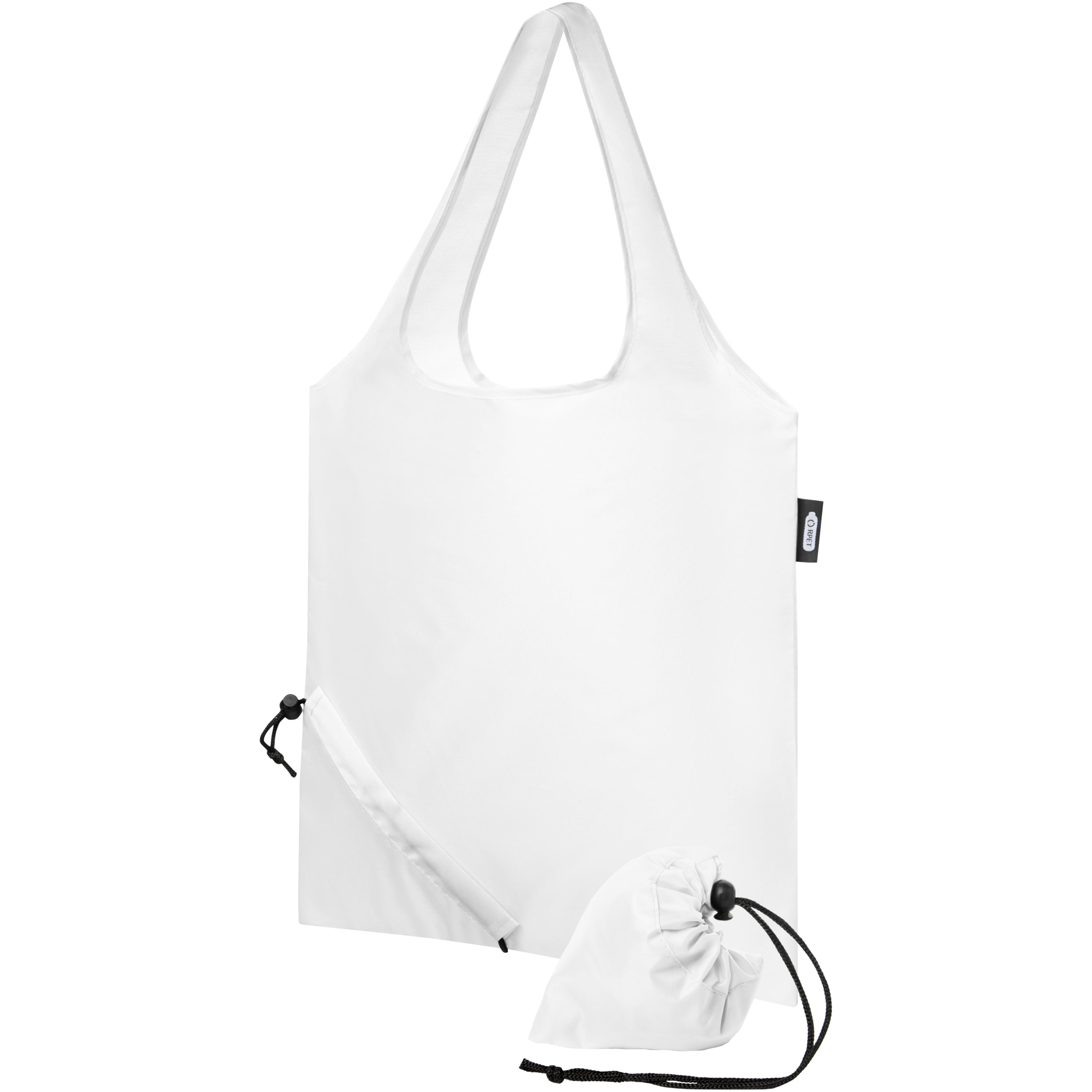 Sabia Recycled Fold Away Tote Bag