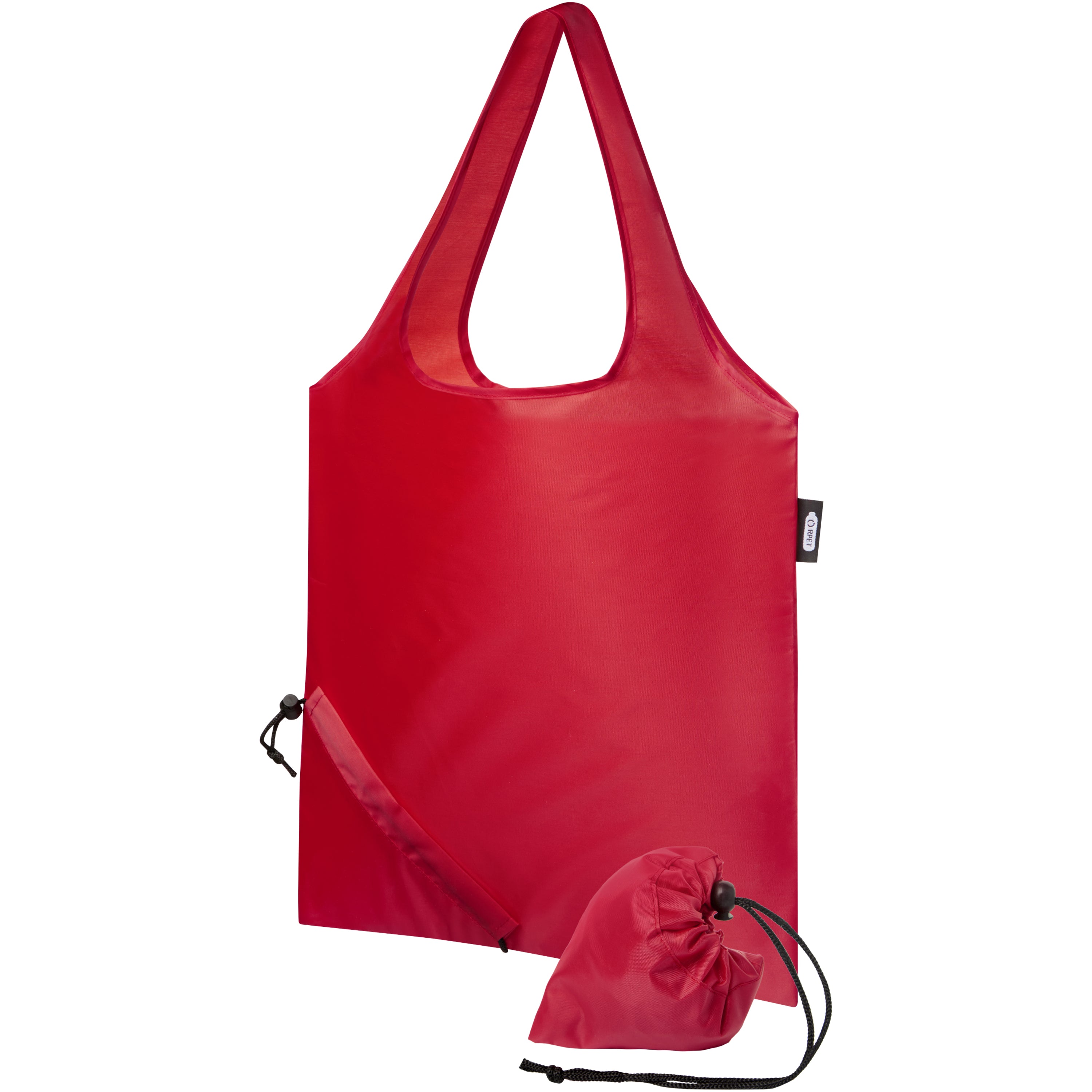Sabia Recycled Fold Away Tote Bag