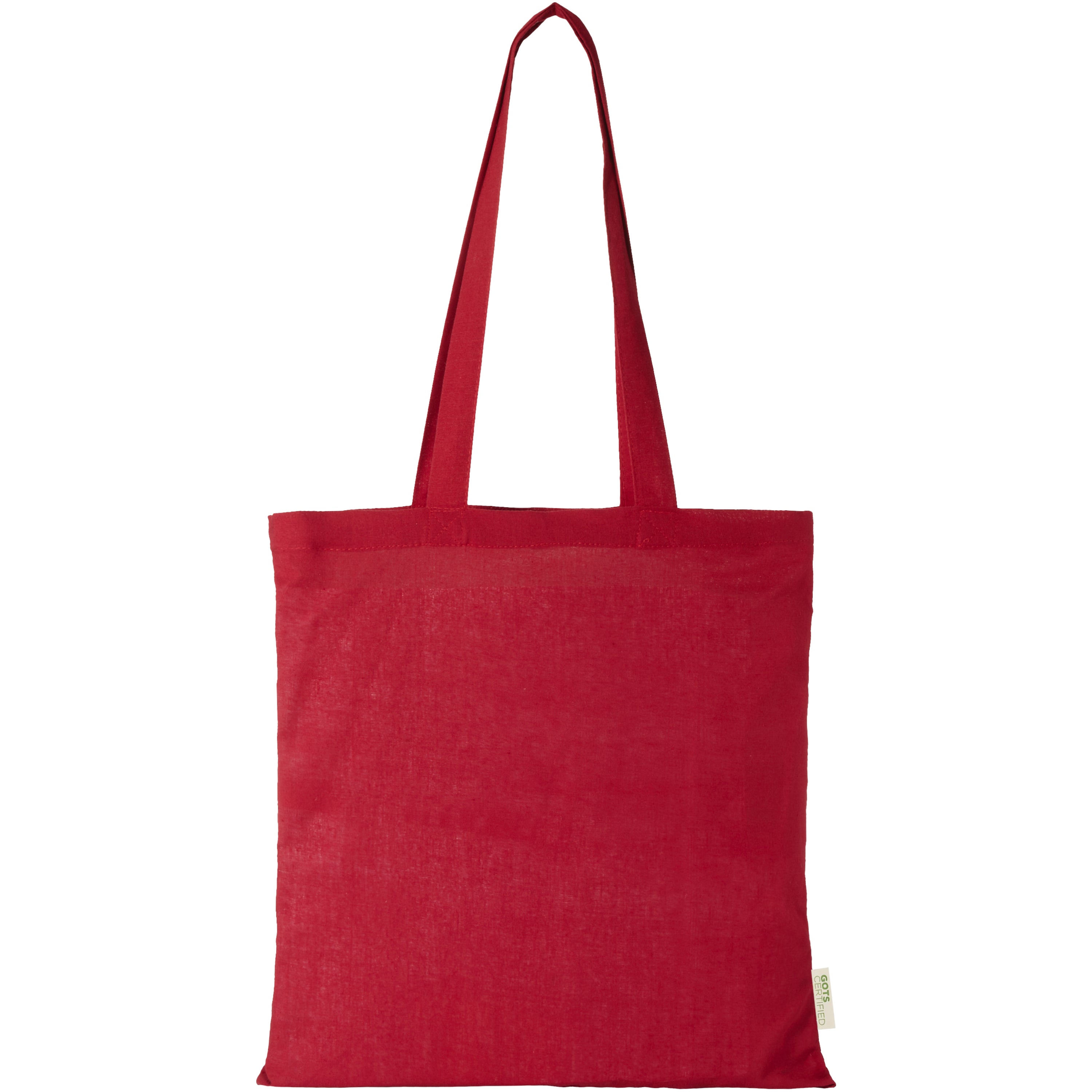 Orissa Long Handled Cotton Tote Bag