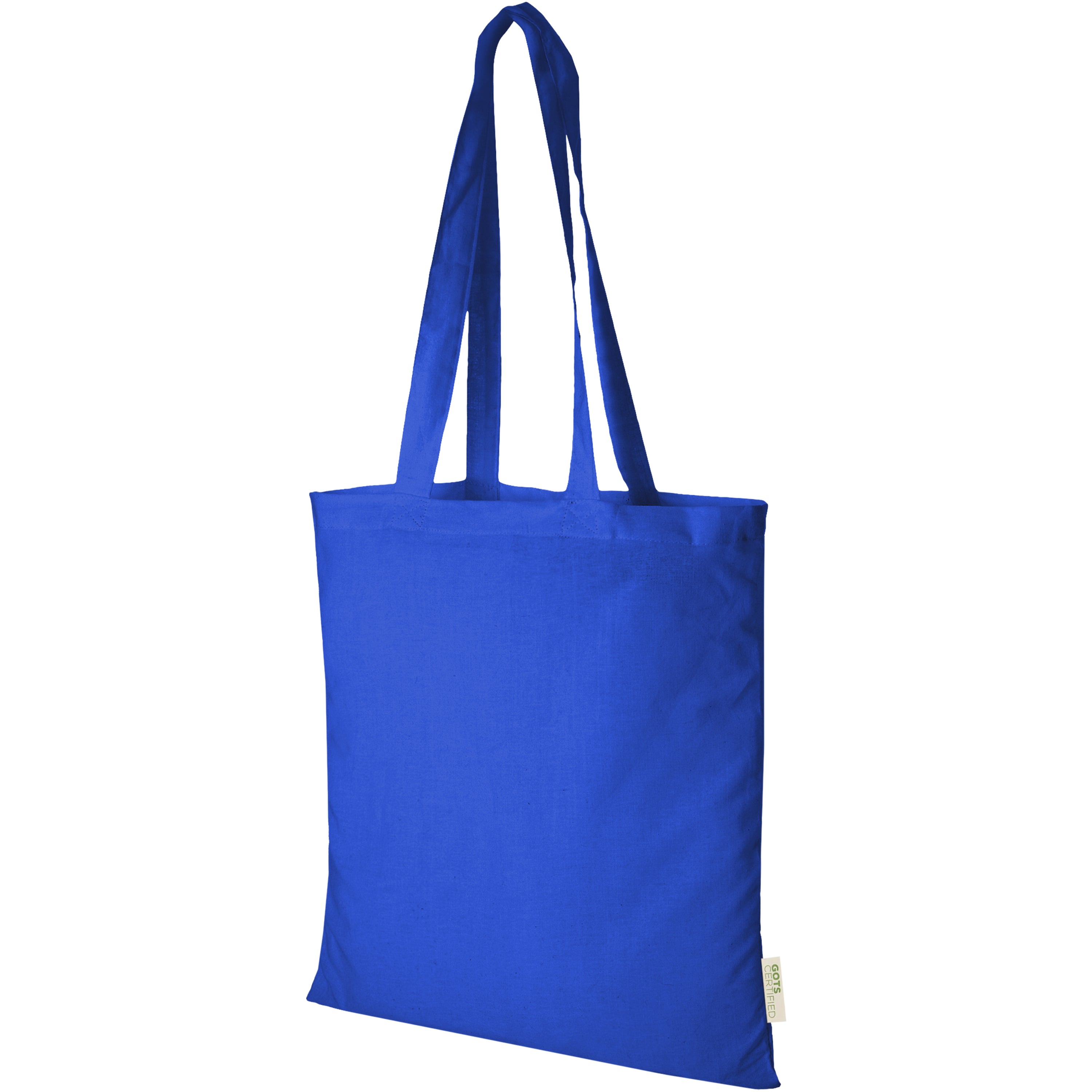 Orissa Long Handled Cotton Tote Bag