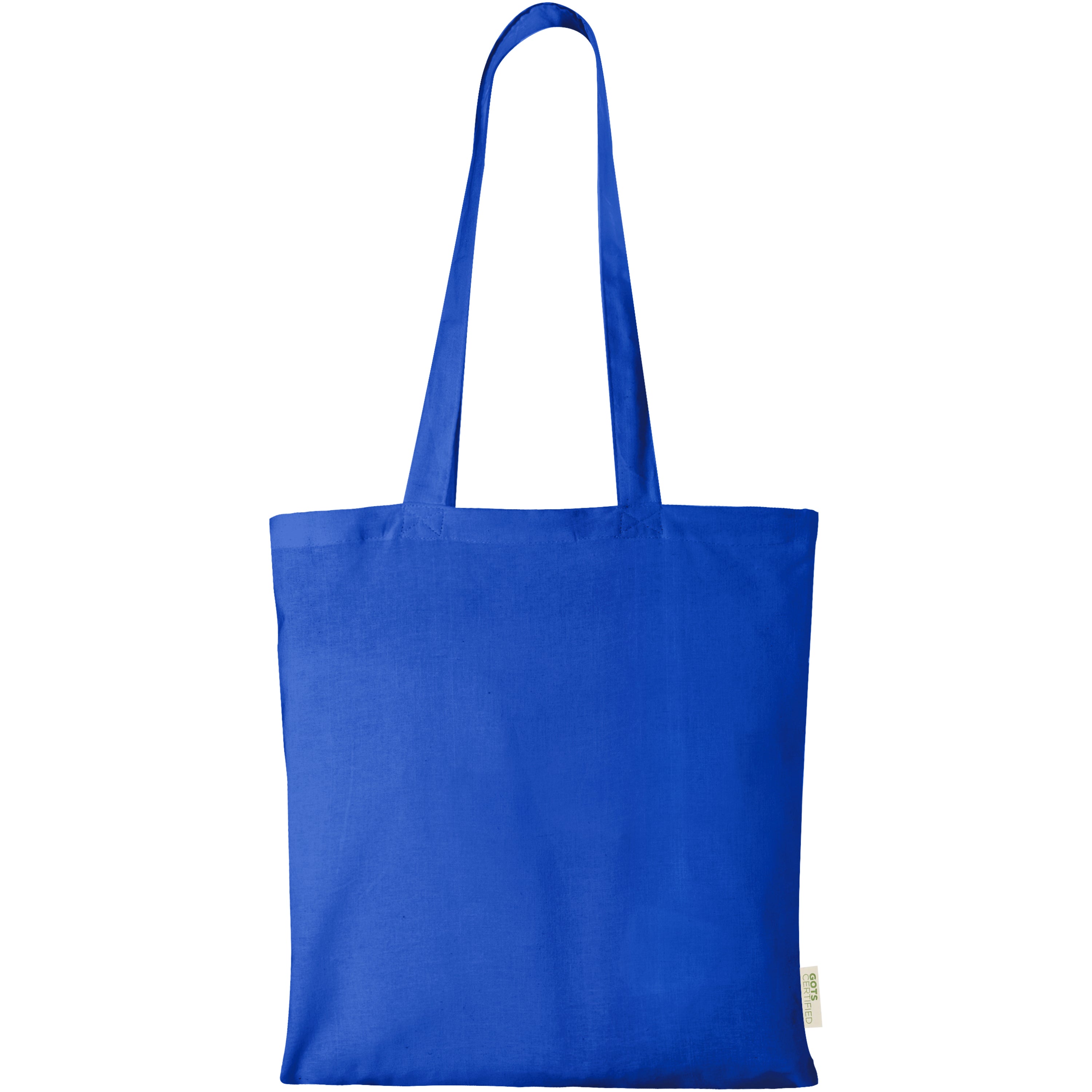 Orissa Long Handled Cotton Tote Bag