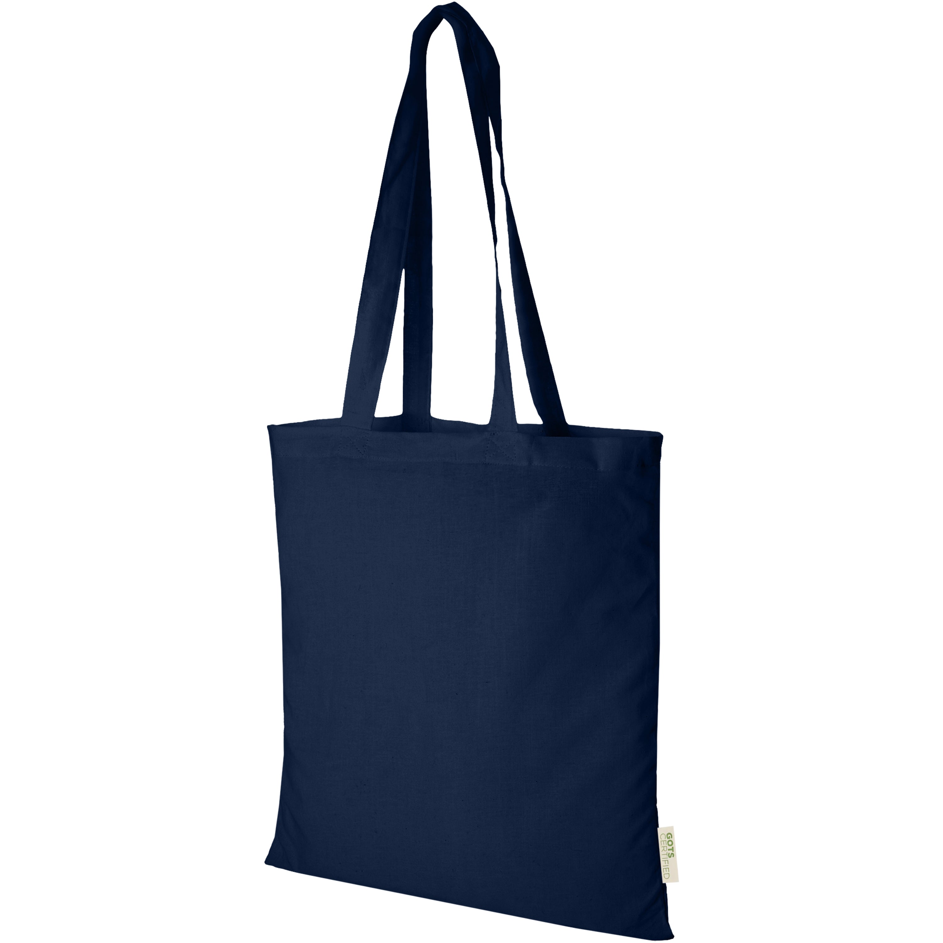 Orissa Long Handled Cotton Tote Bag