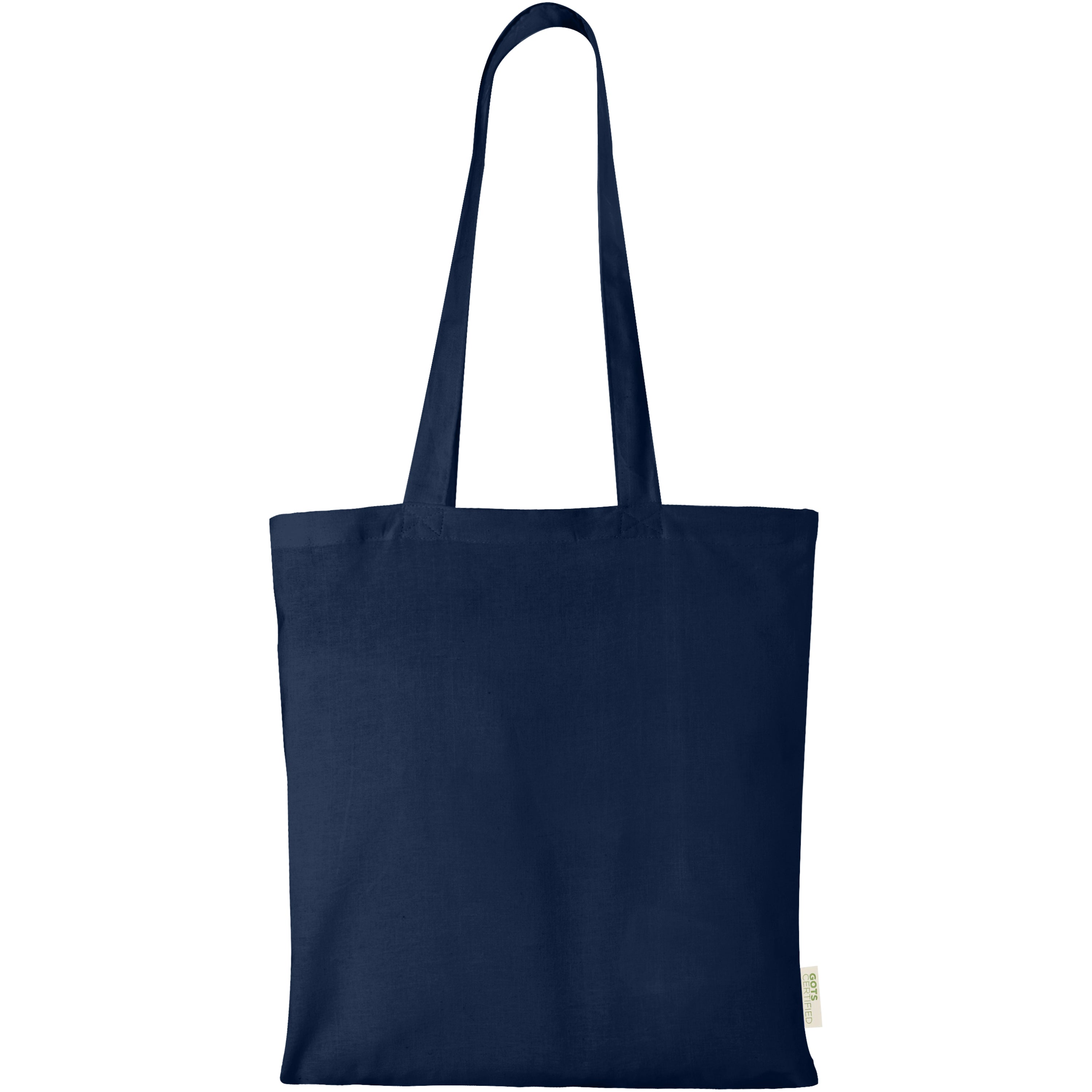 Orissa Long Handled Cotton Tote Bag