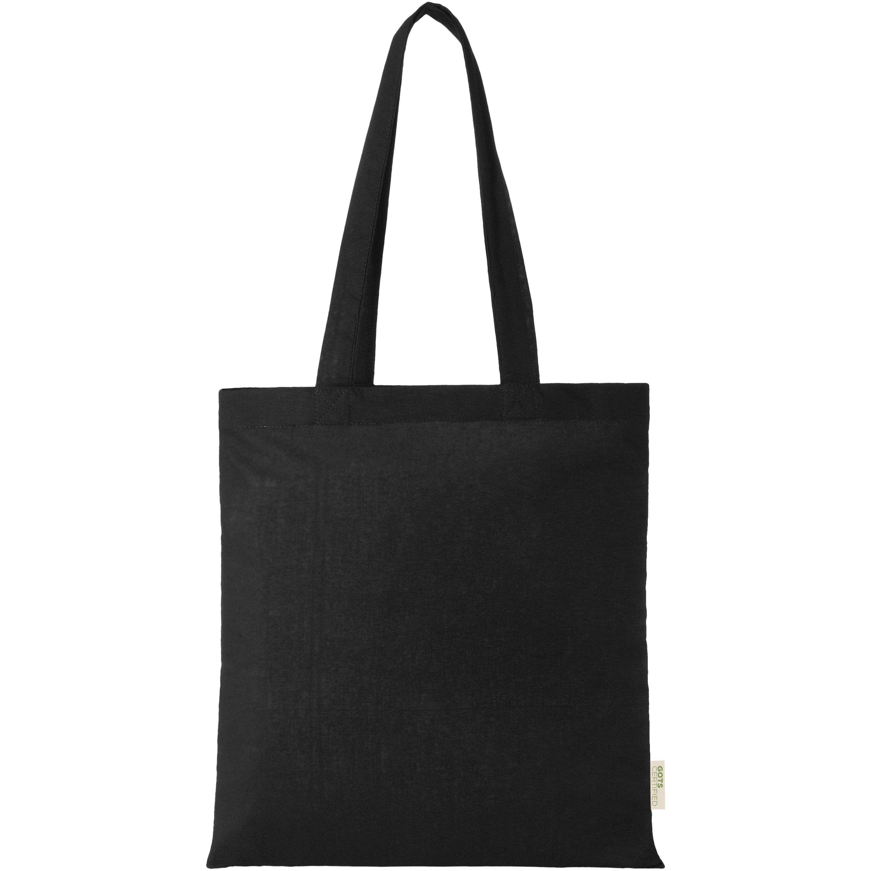 Orissa Long Handled Cotton Tote Bag