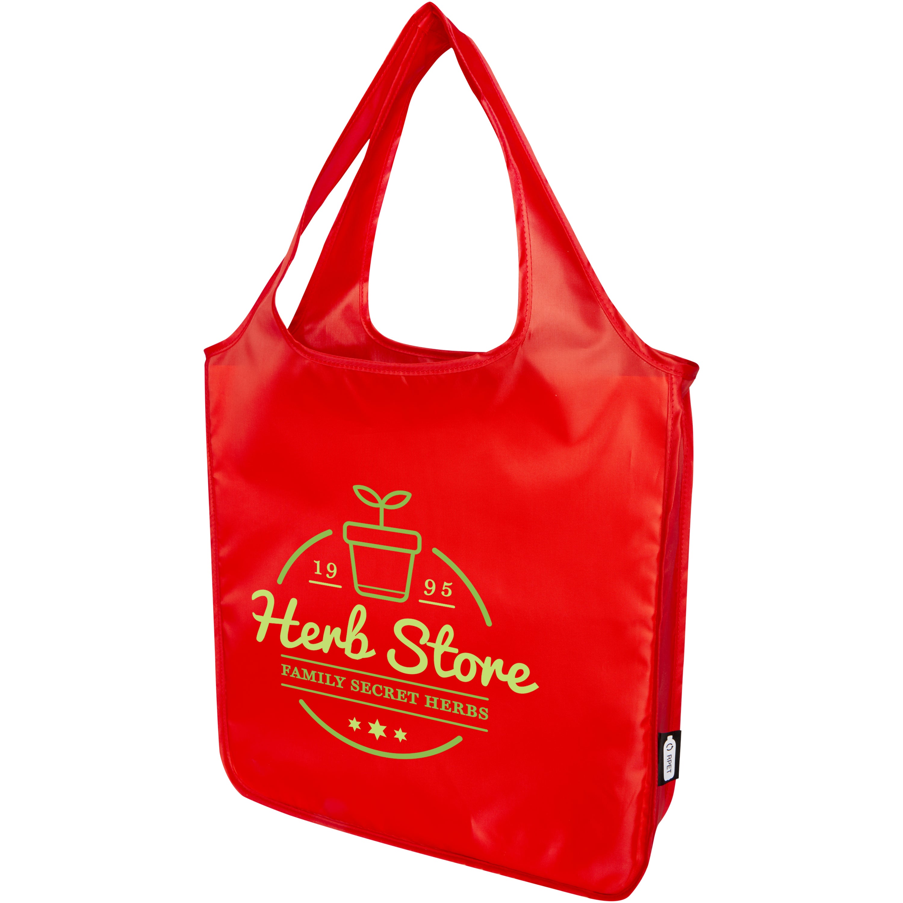 Ash Large Foldable Tote Bag