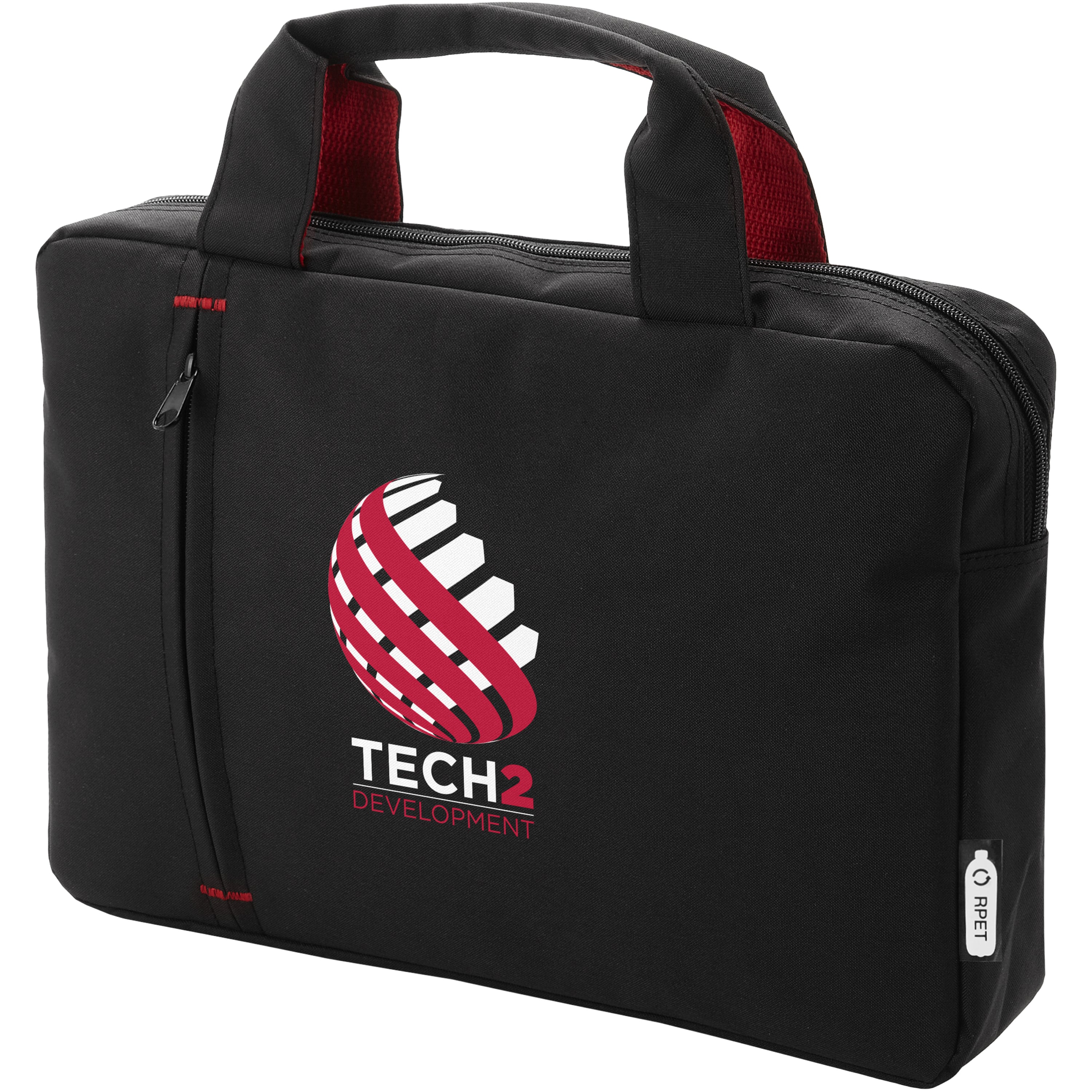 Detroit Recycled Polyester Conference Bag