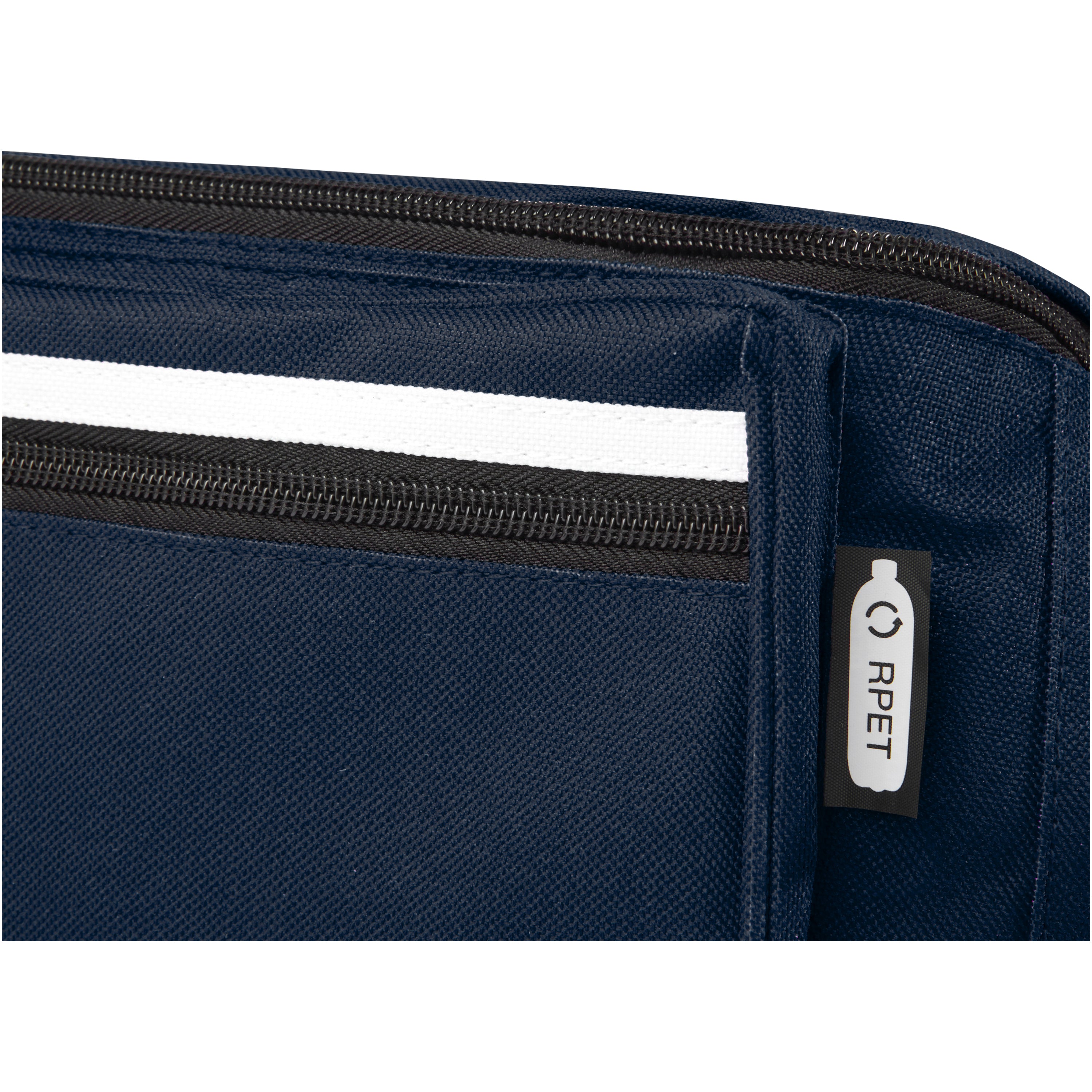 Journey Recycled Polyester Waist Bag