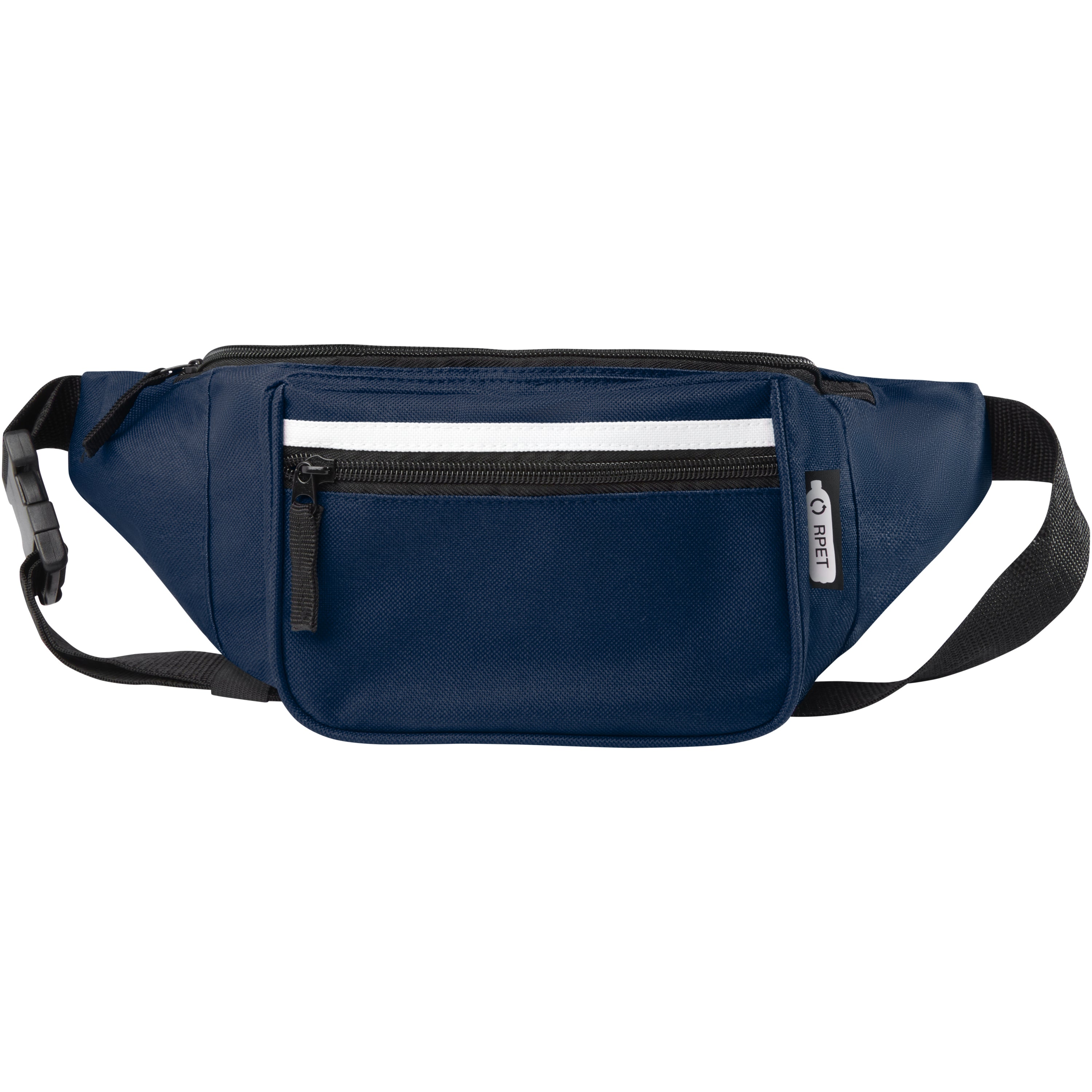 Journey Recycled Polyester Waist Bag