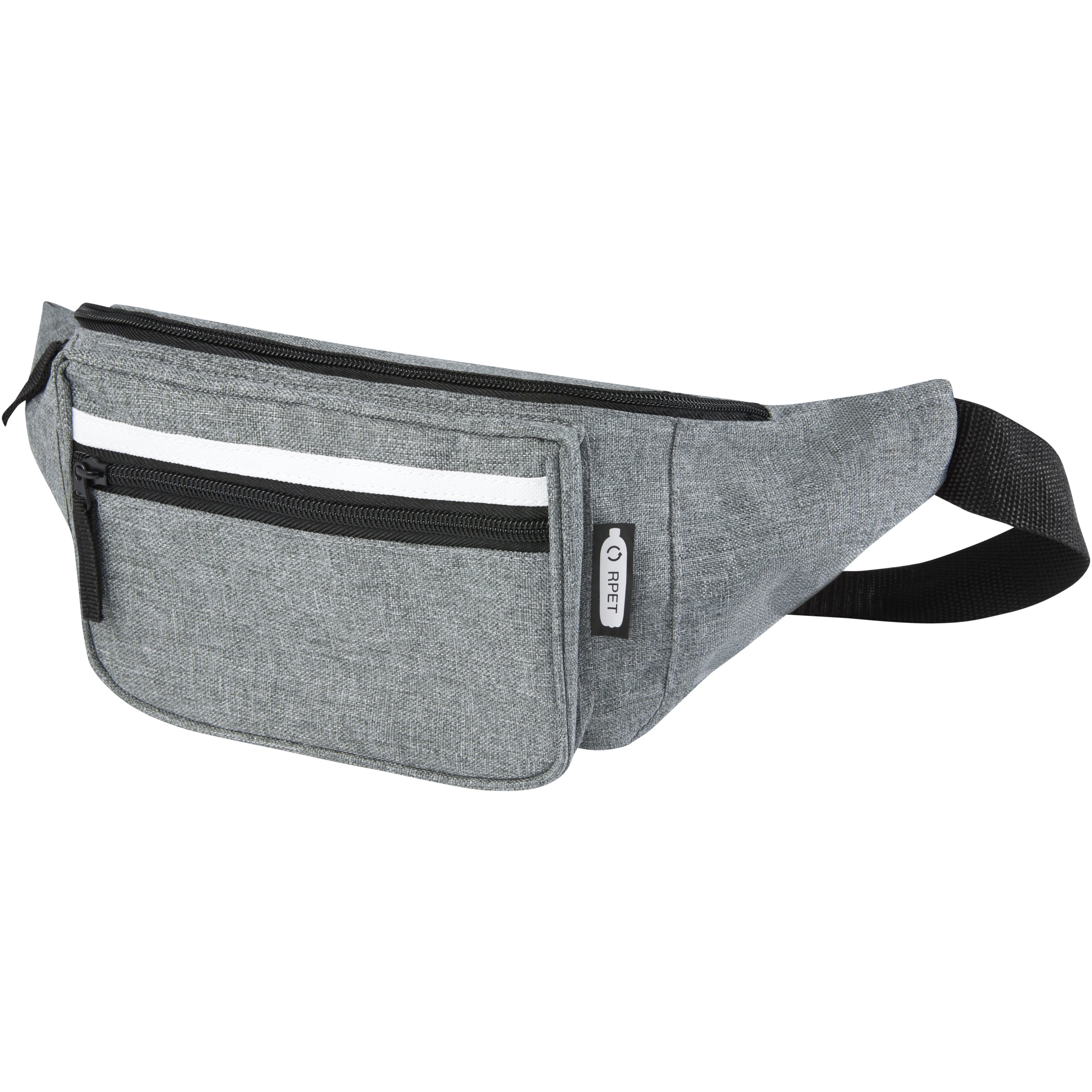 Journey Recycled Polyester Waist Bag