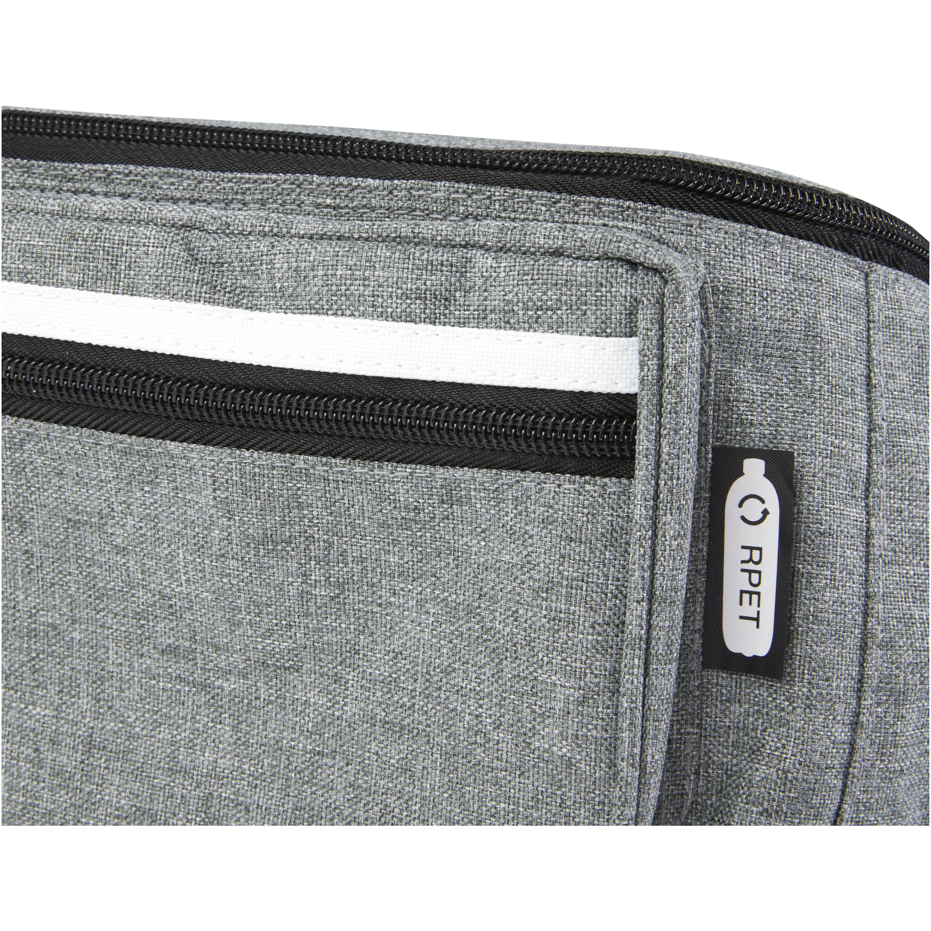 Journey Recycled Polyester Waist Bag
