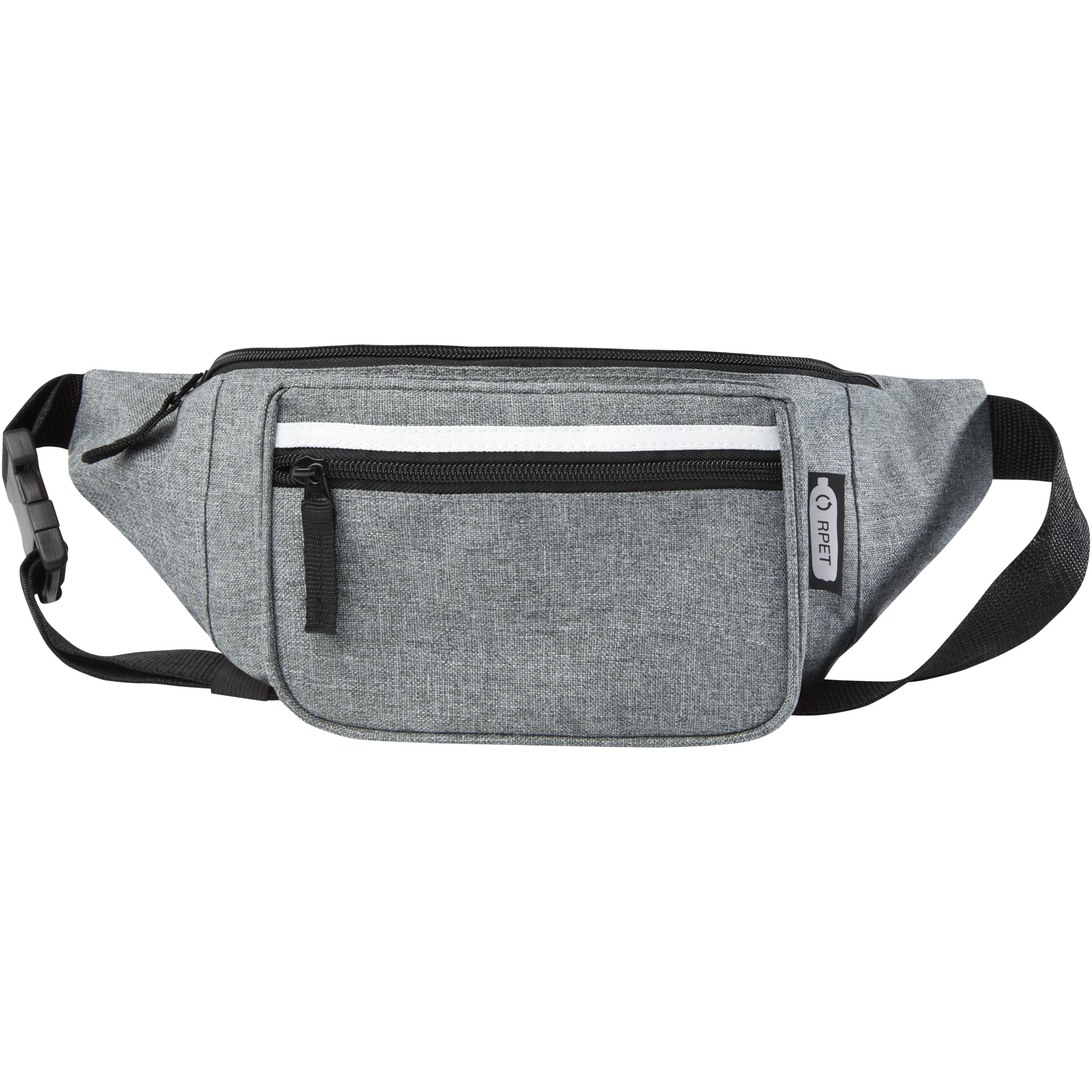 Journey Recycled Polyester Waist Bag