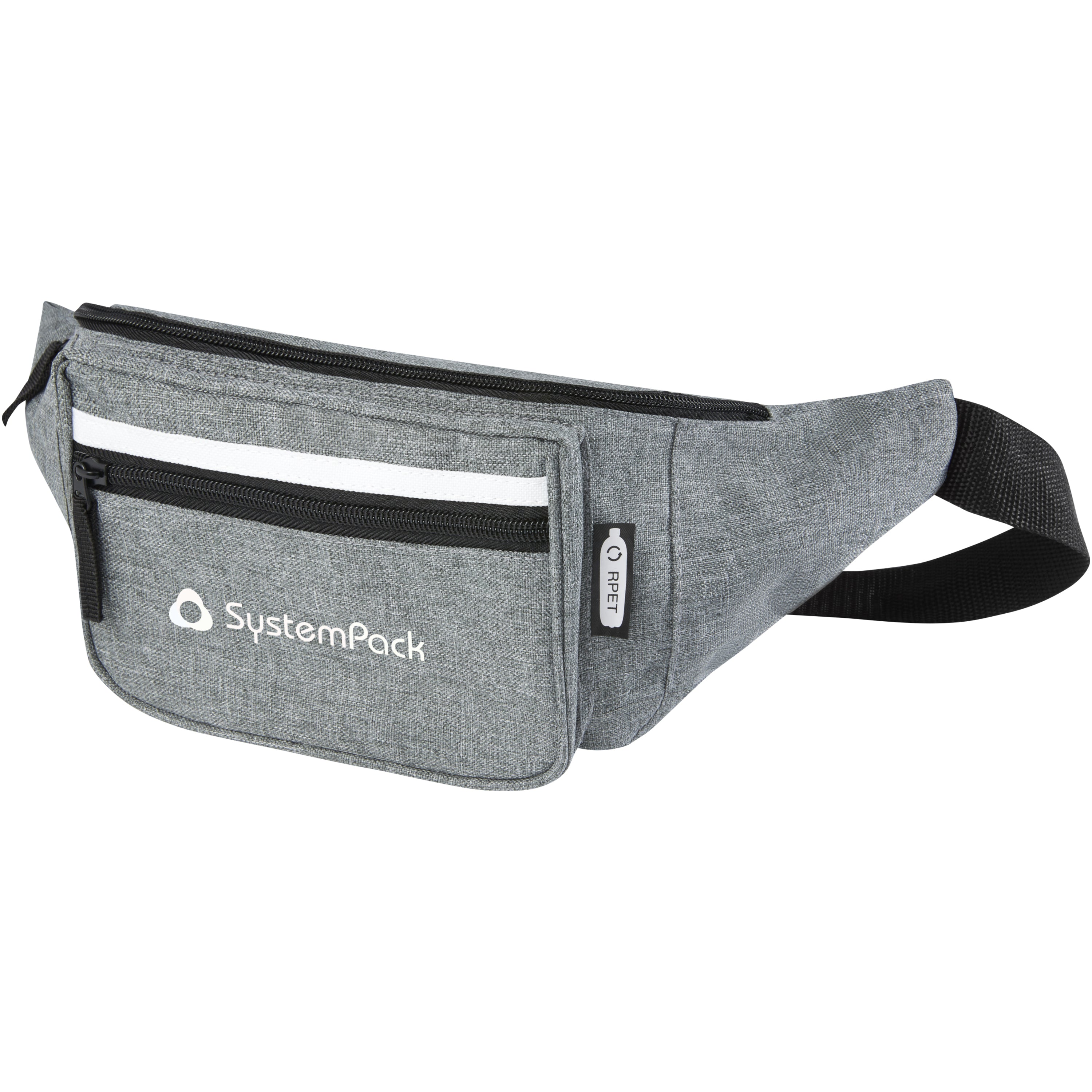 Journey Recycled Polyester Waist Bag