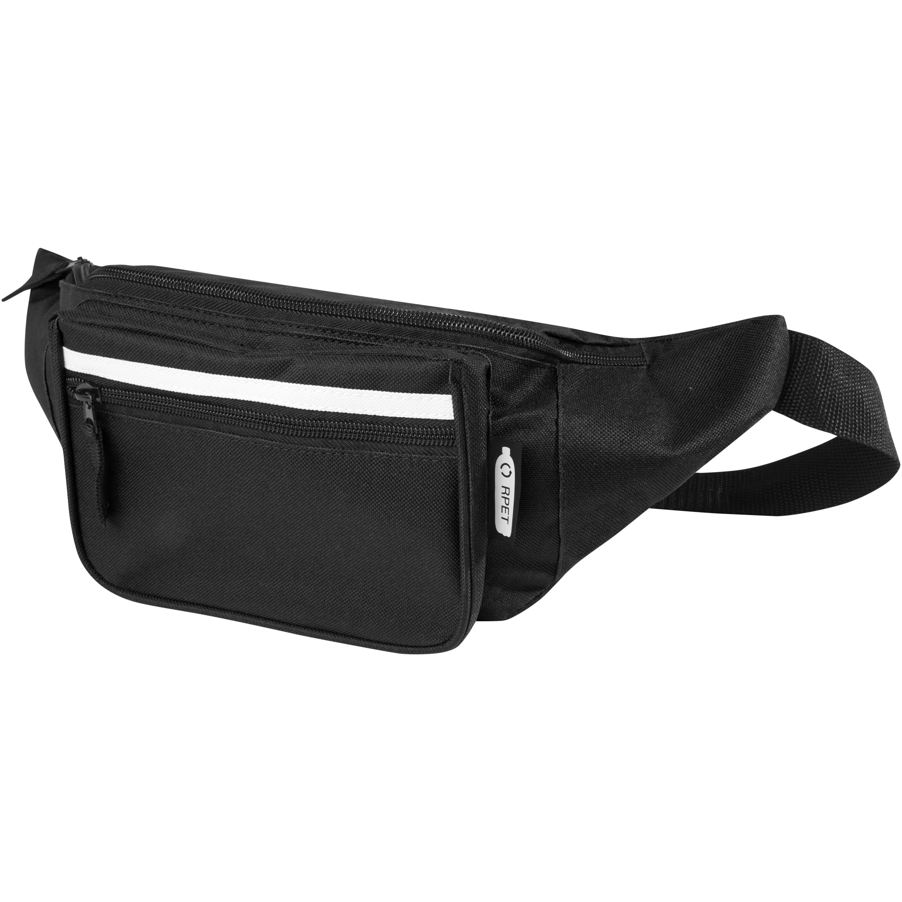 Journey Recycled Polyester Waist Bag