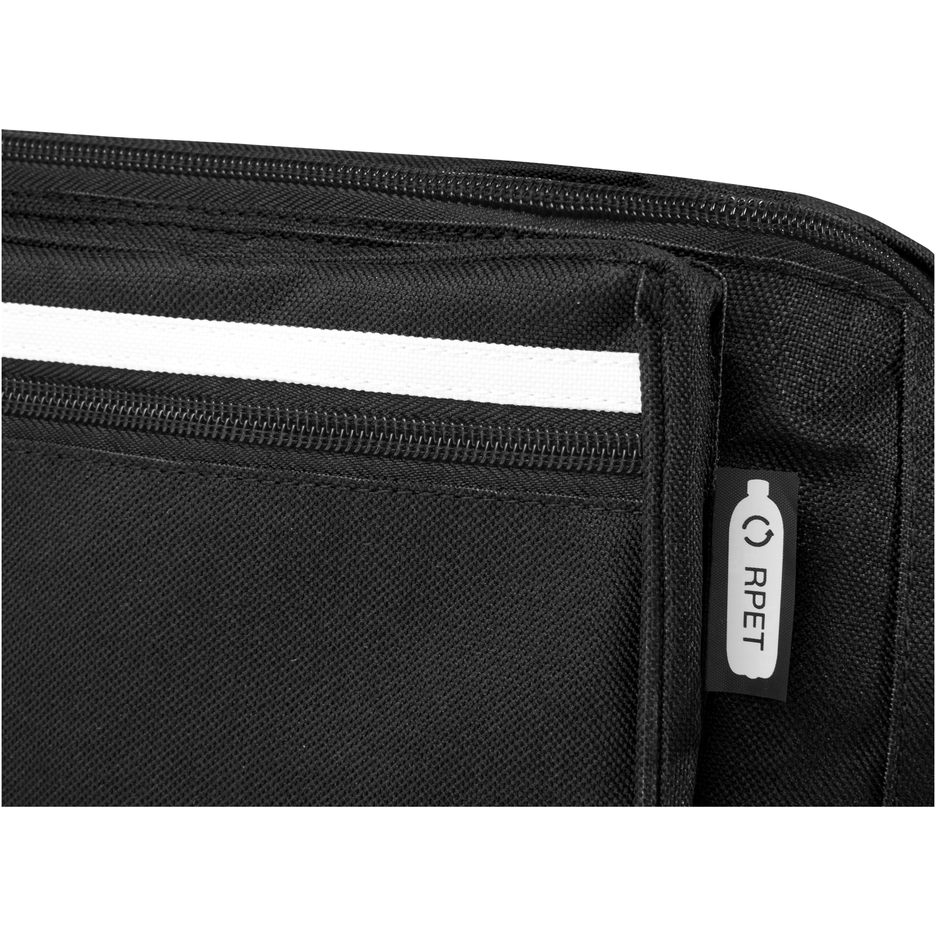 Journey Recycled Polyester Waist Bag