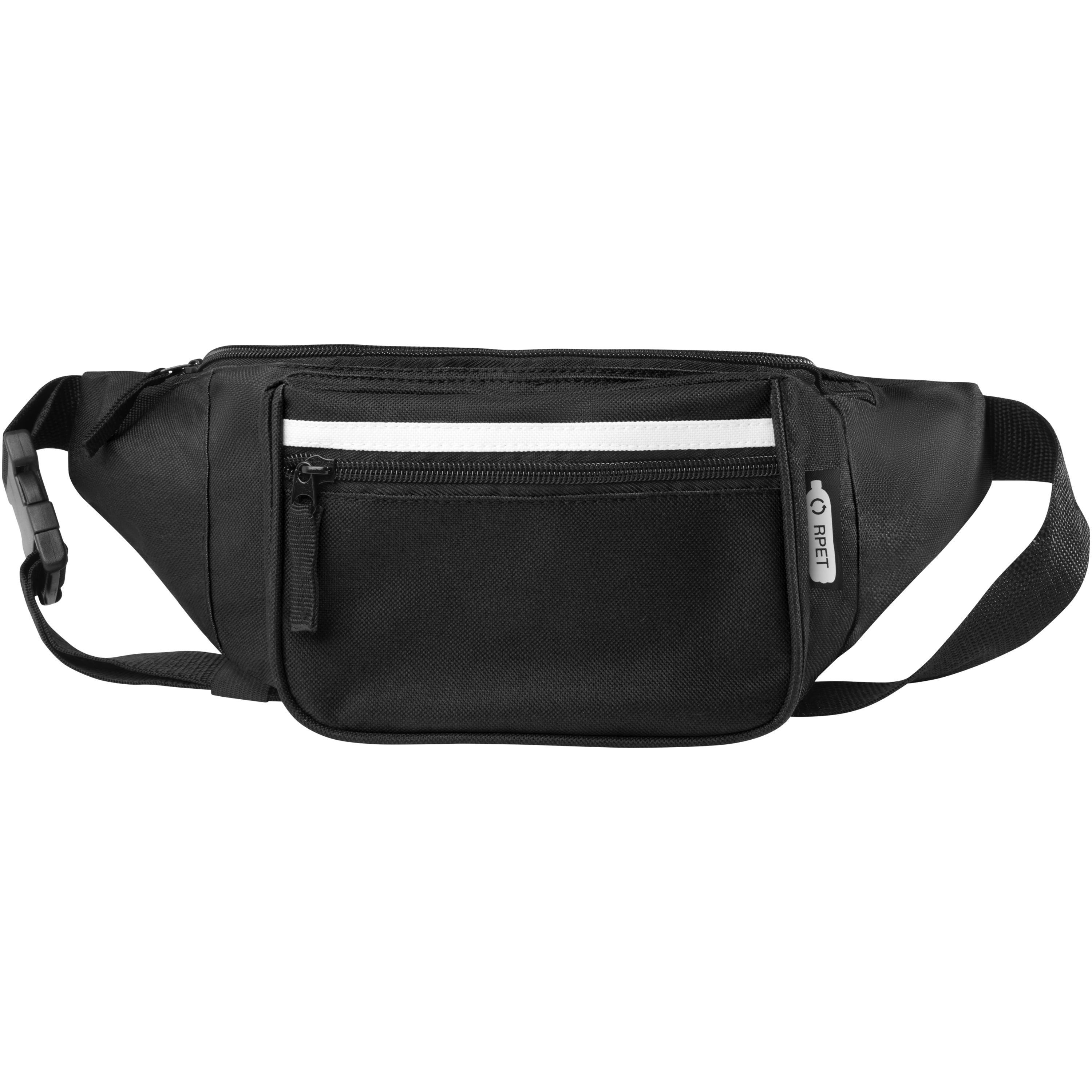 Journey Recycled Polyester Waist Bag