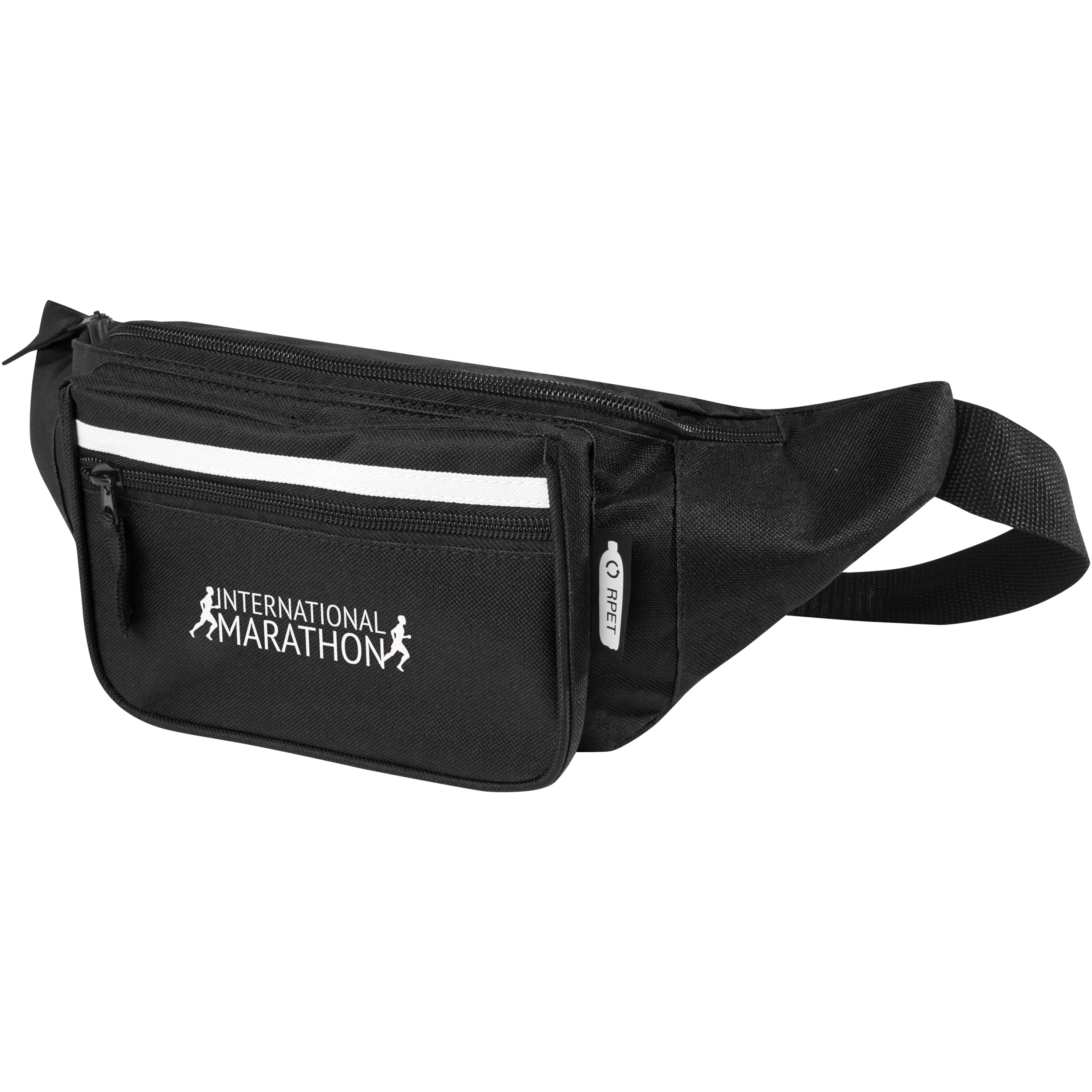 Journey Recycled Polyester Waist Bag