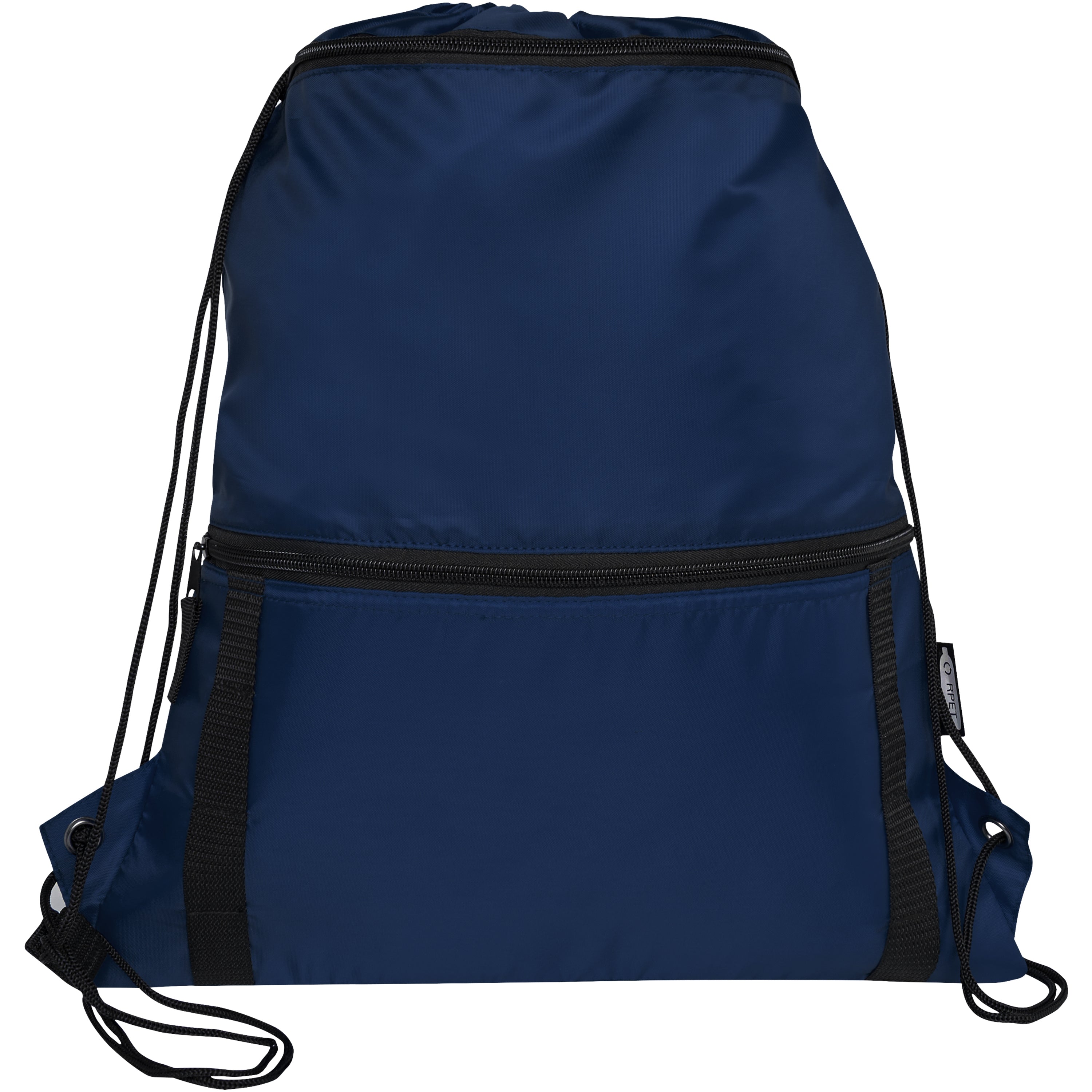 Adventure Recycled Insulated Drawstring Bag