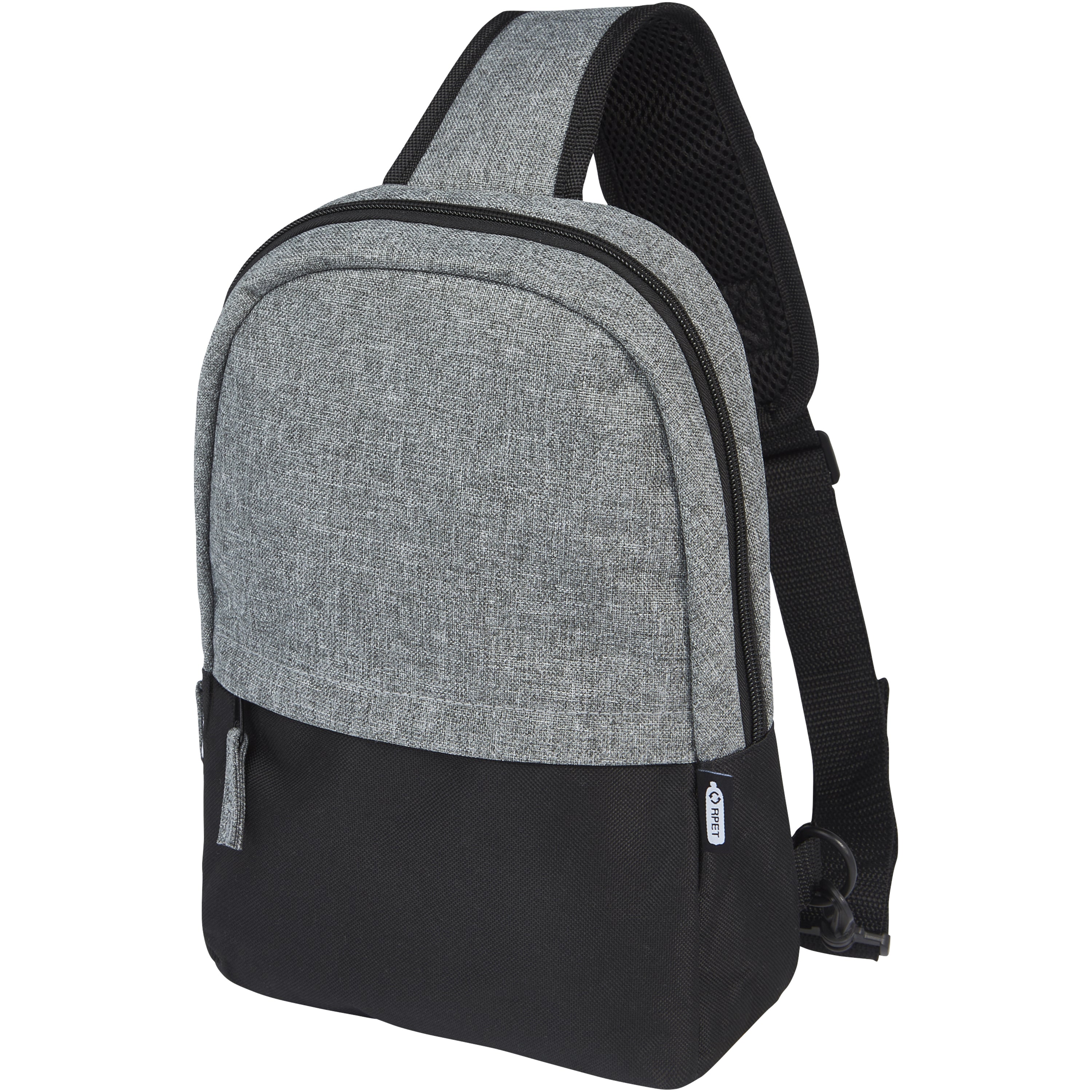 Recycled Two Tone Sling Bag