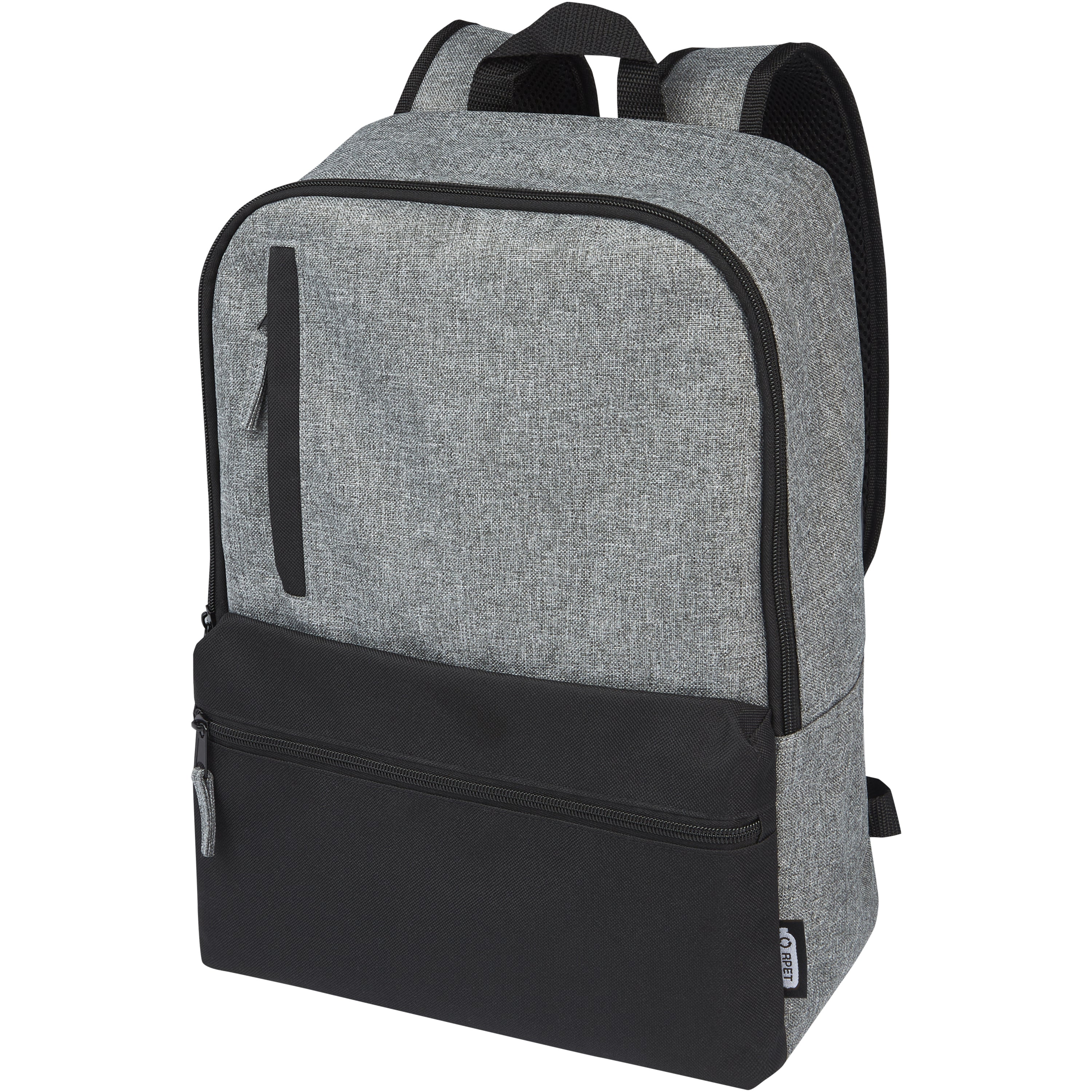 Reclaim Recycled Dual Tone Laptop Backpack