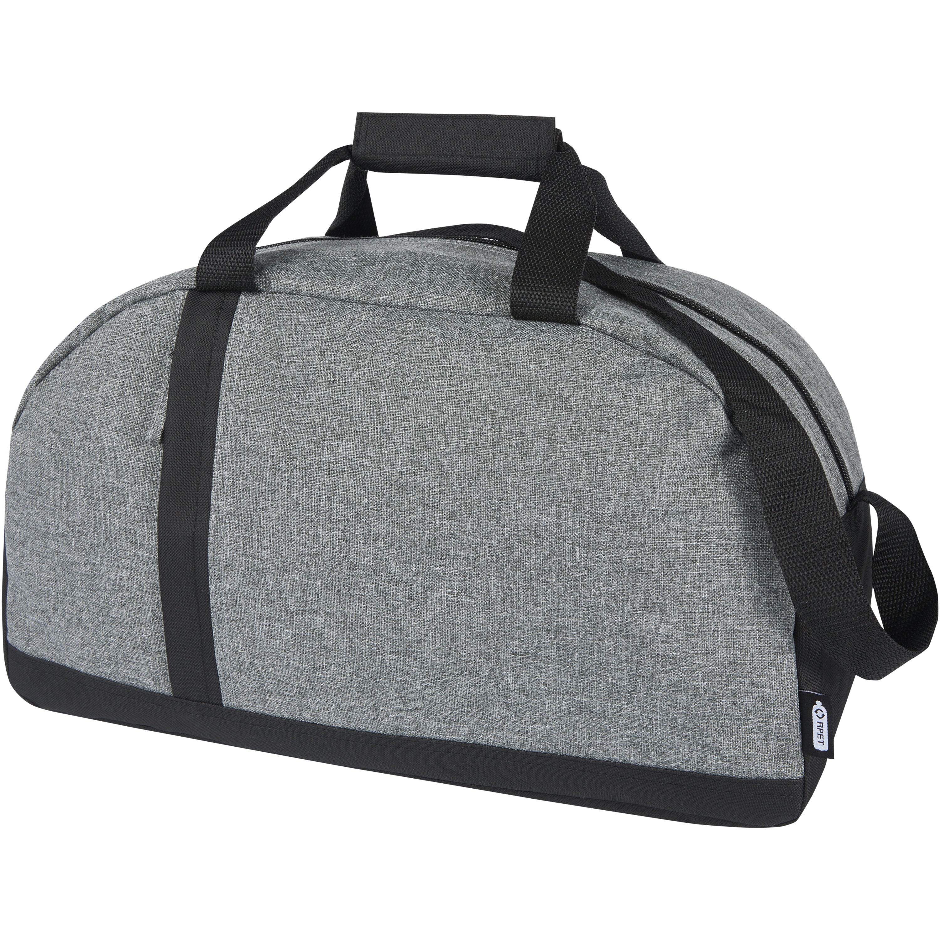 Reclaim Recycled Two Tone Sports Duffle Bag