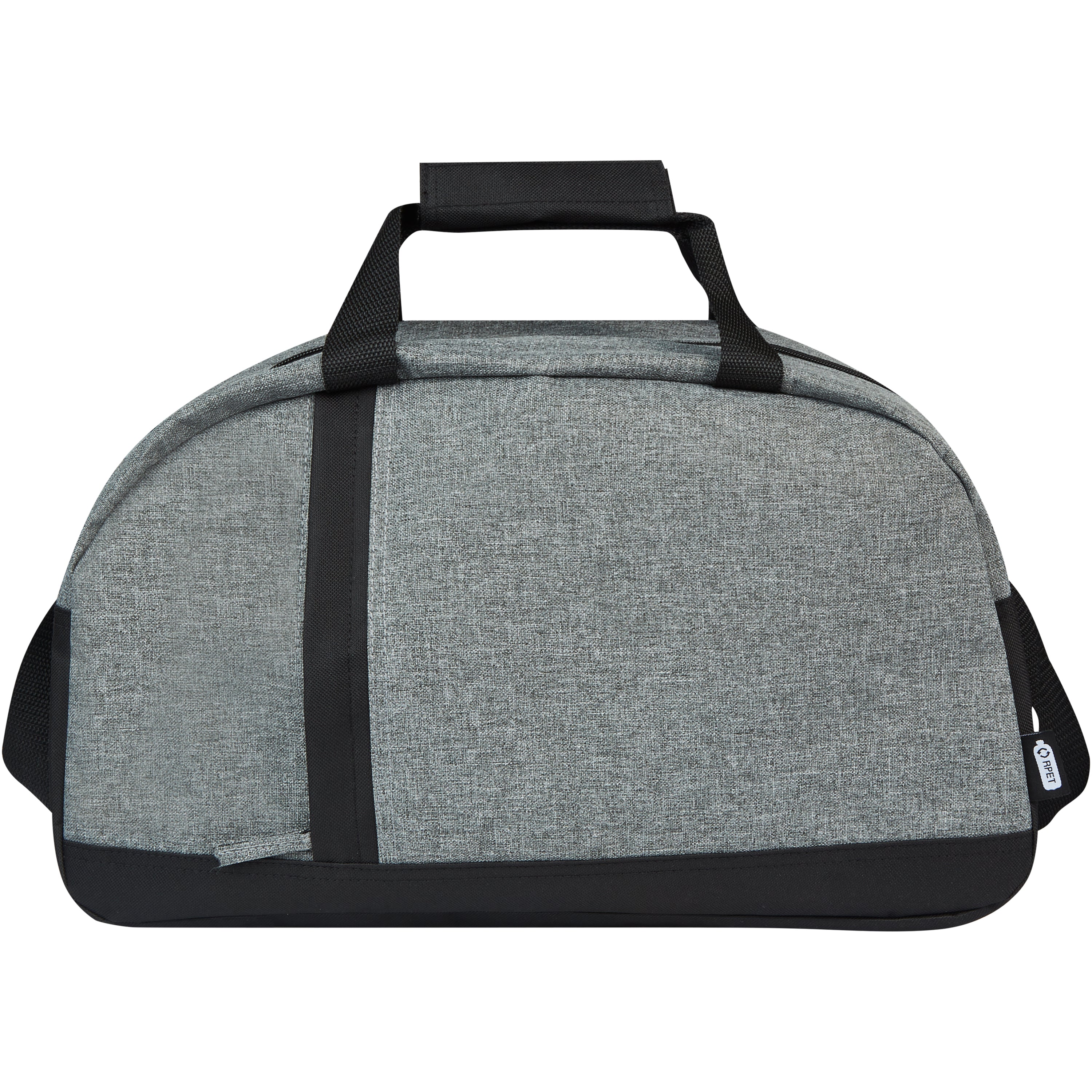 Reclaim Recycled Two Tone Sports Duffle Bag