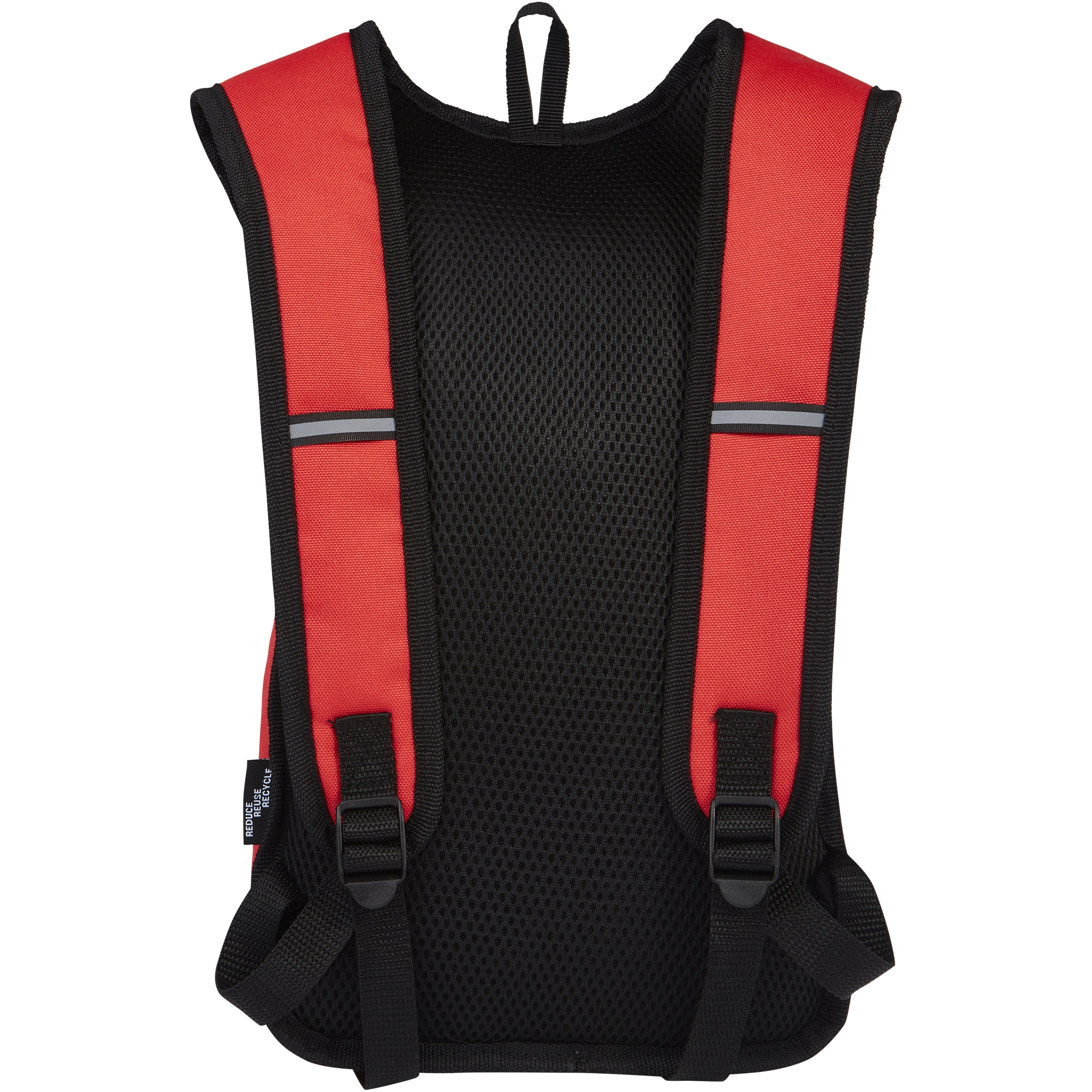 Water Repellent Recycled Polyester Outdoor Backpack