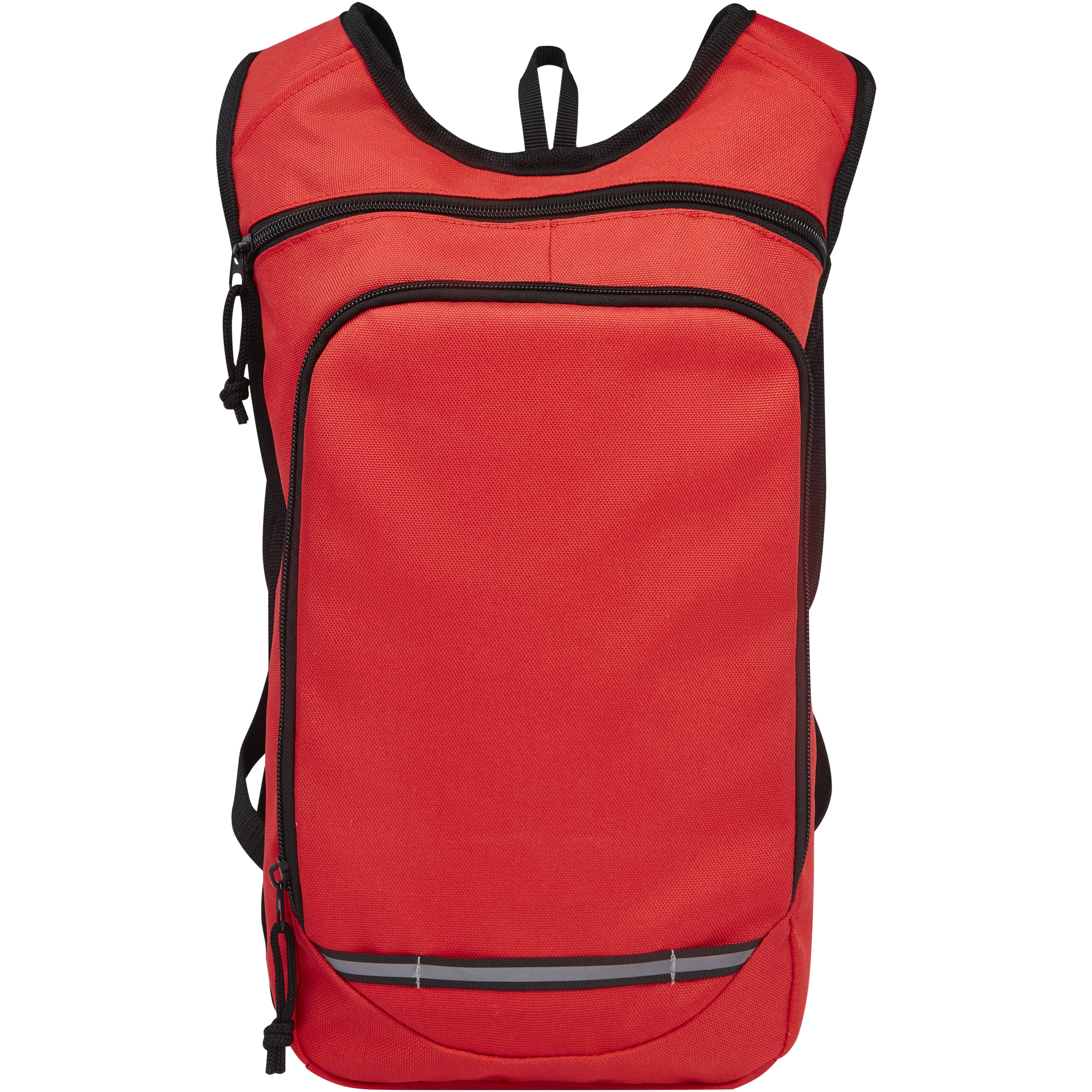 Water Repellent Recycled Polyester Outdoor Backpack