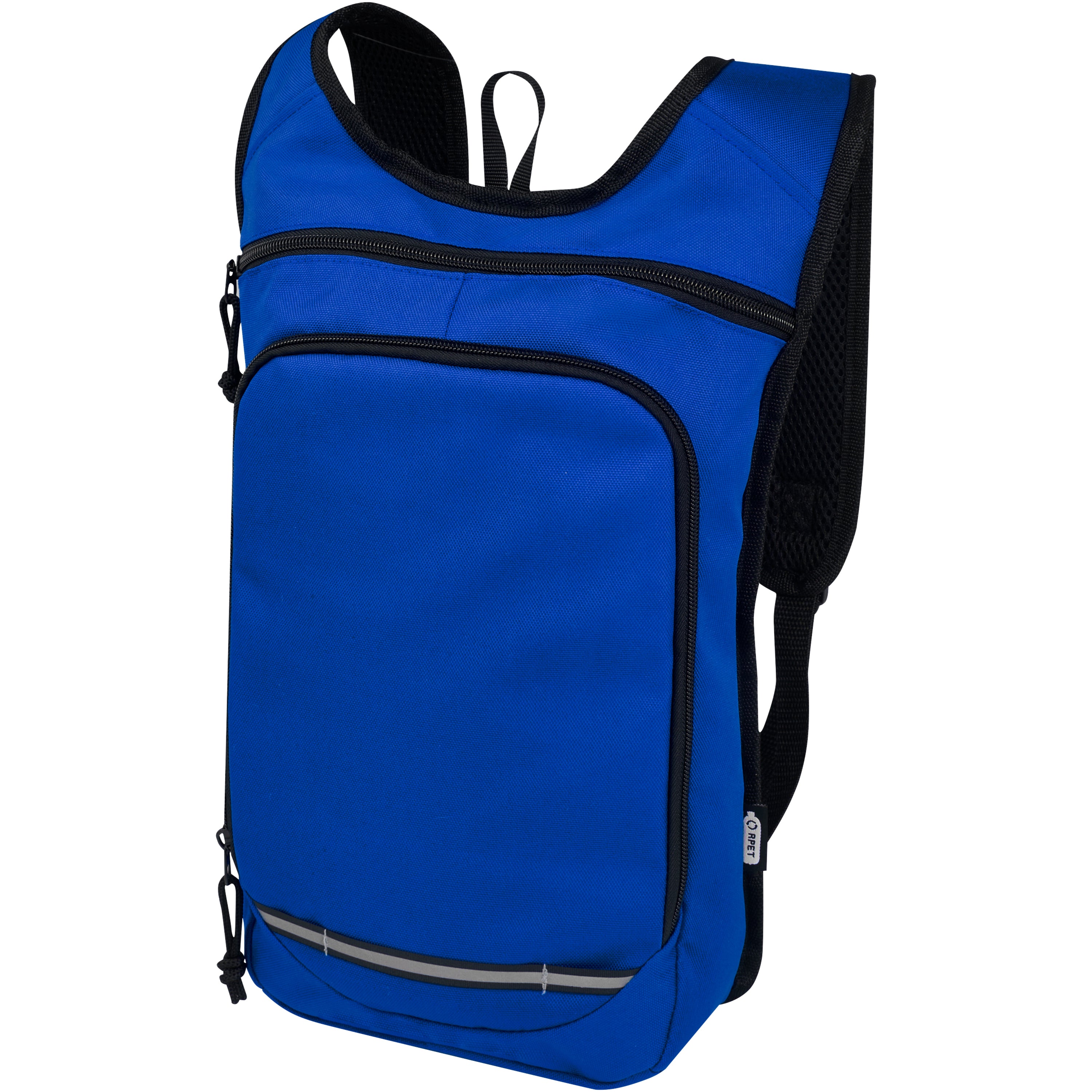 Water Repellent Recycled Polyester Outdoor Backpack