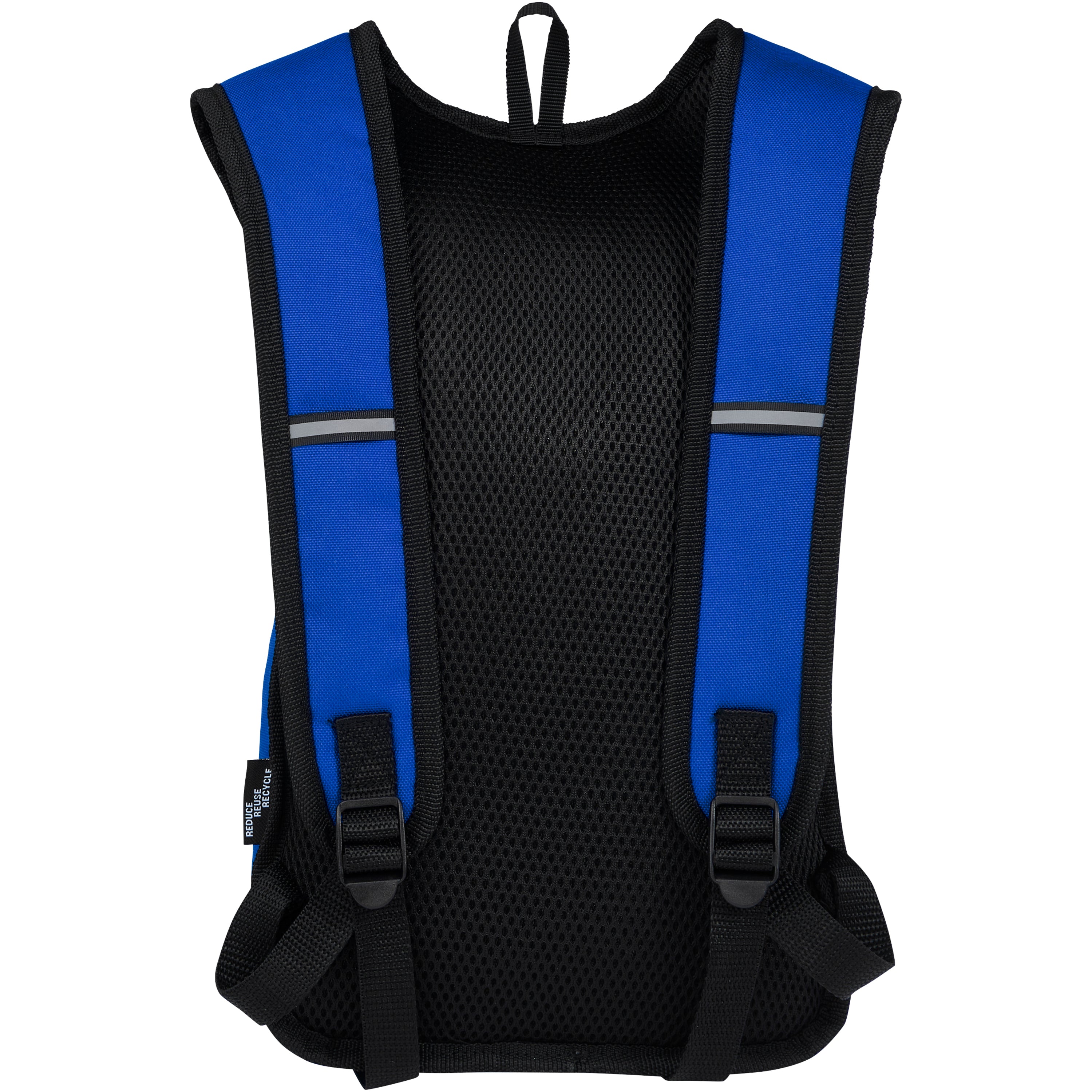 Water Repellent Recycled Polyester Outdoor Backpack