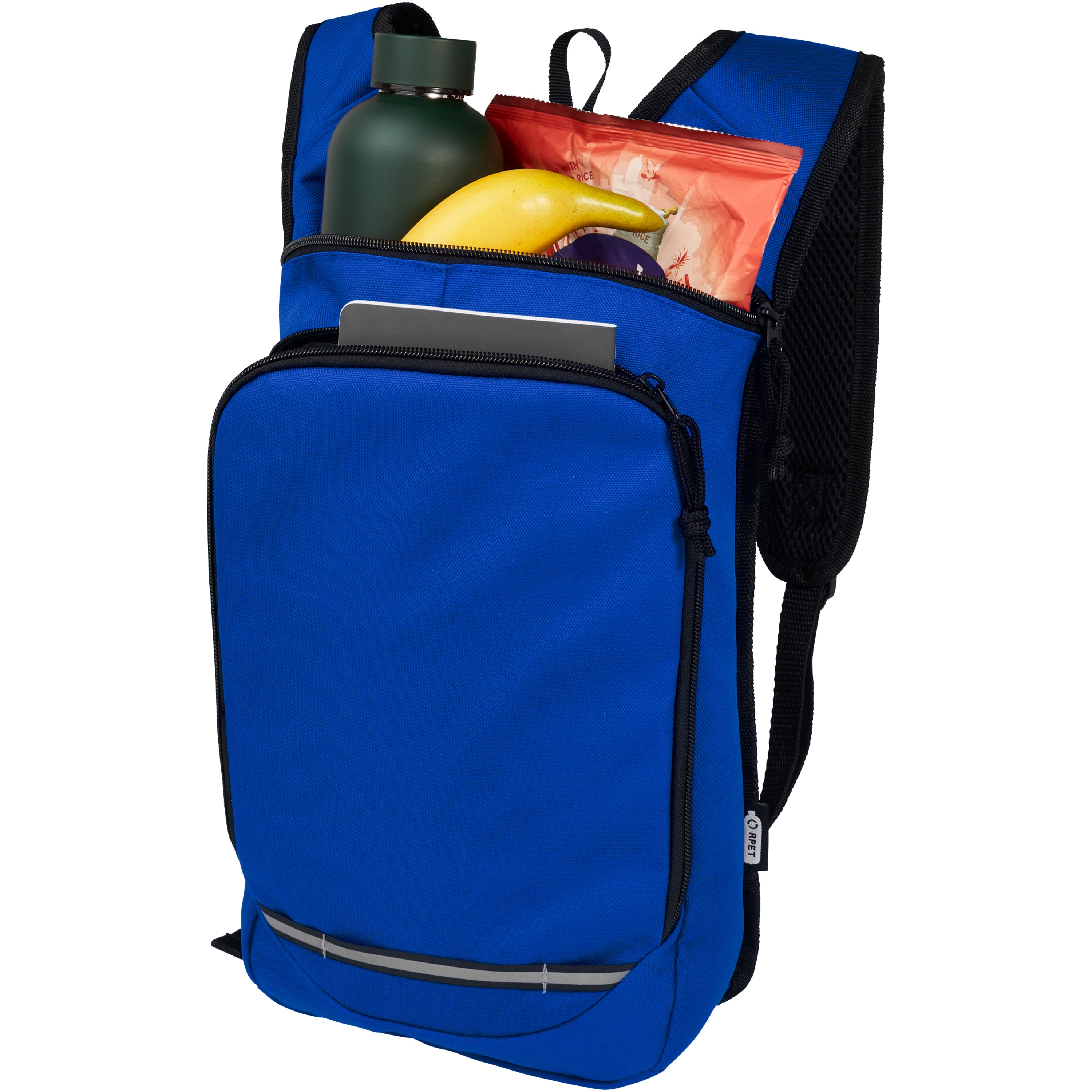 Water Repellent Recycled Polyester Outdoor Backpack