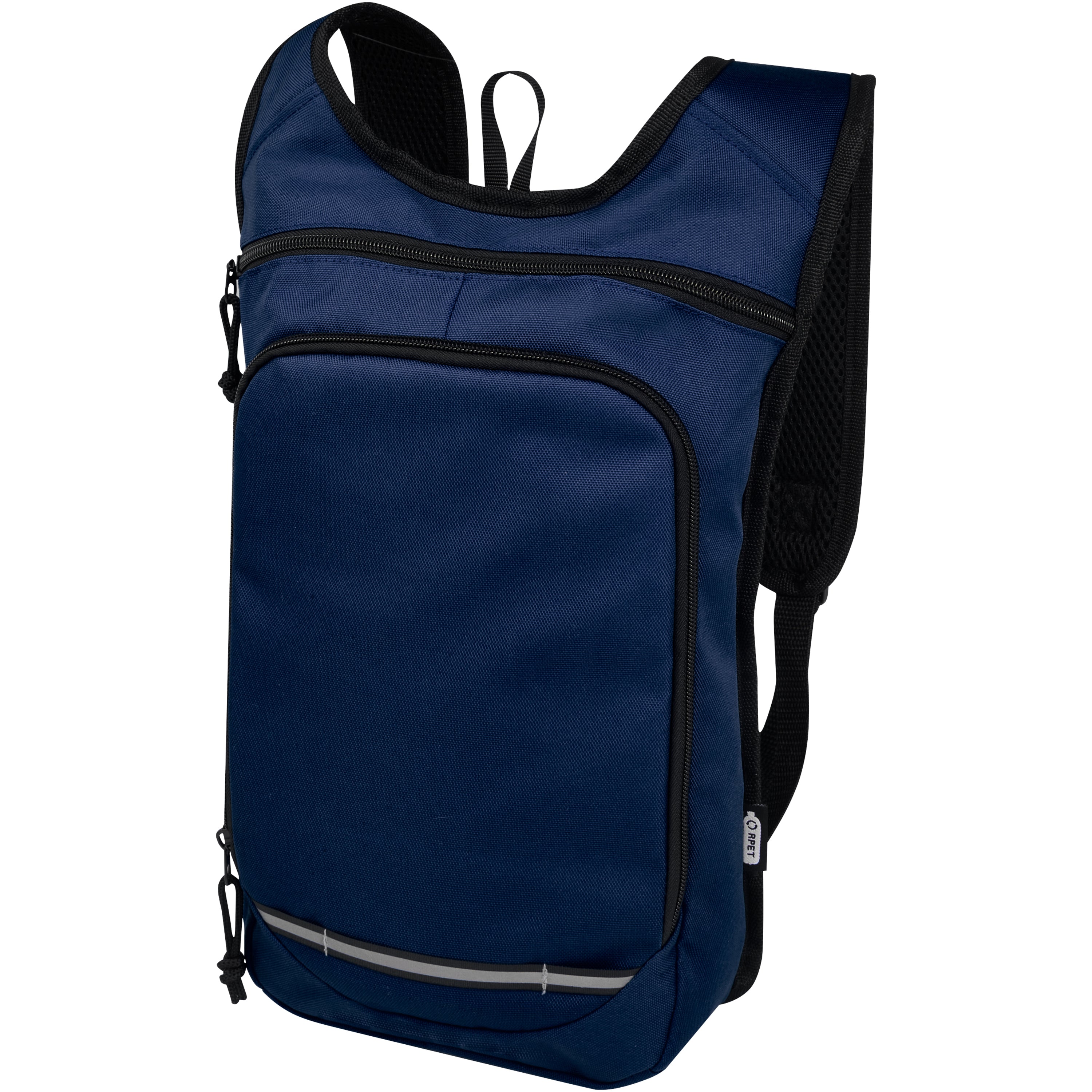 Water Repellent Recycled Polyester Outdoor Backpack