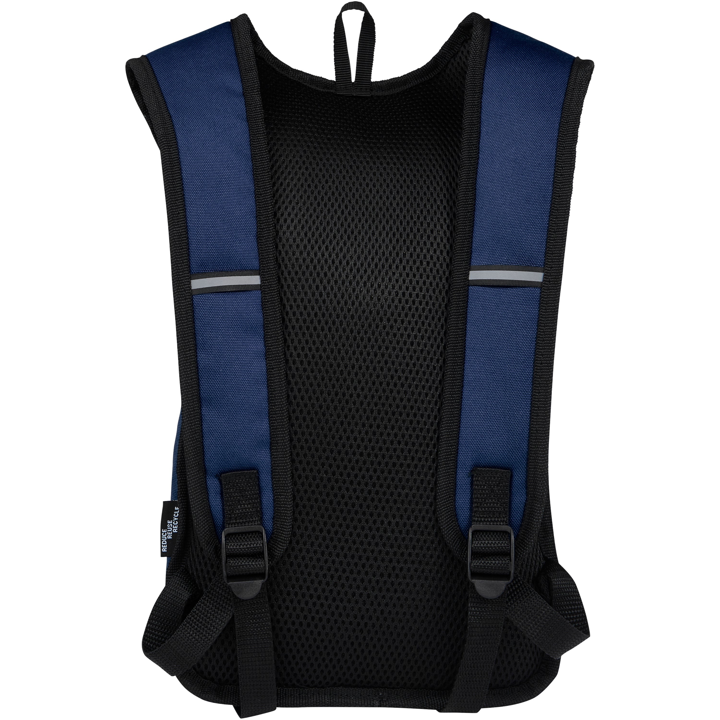 Water Repellent Recycled Polyester Outdoor Backpack