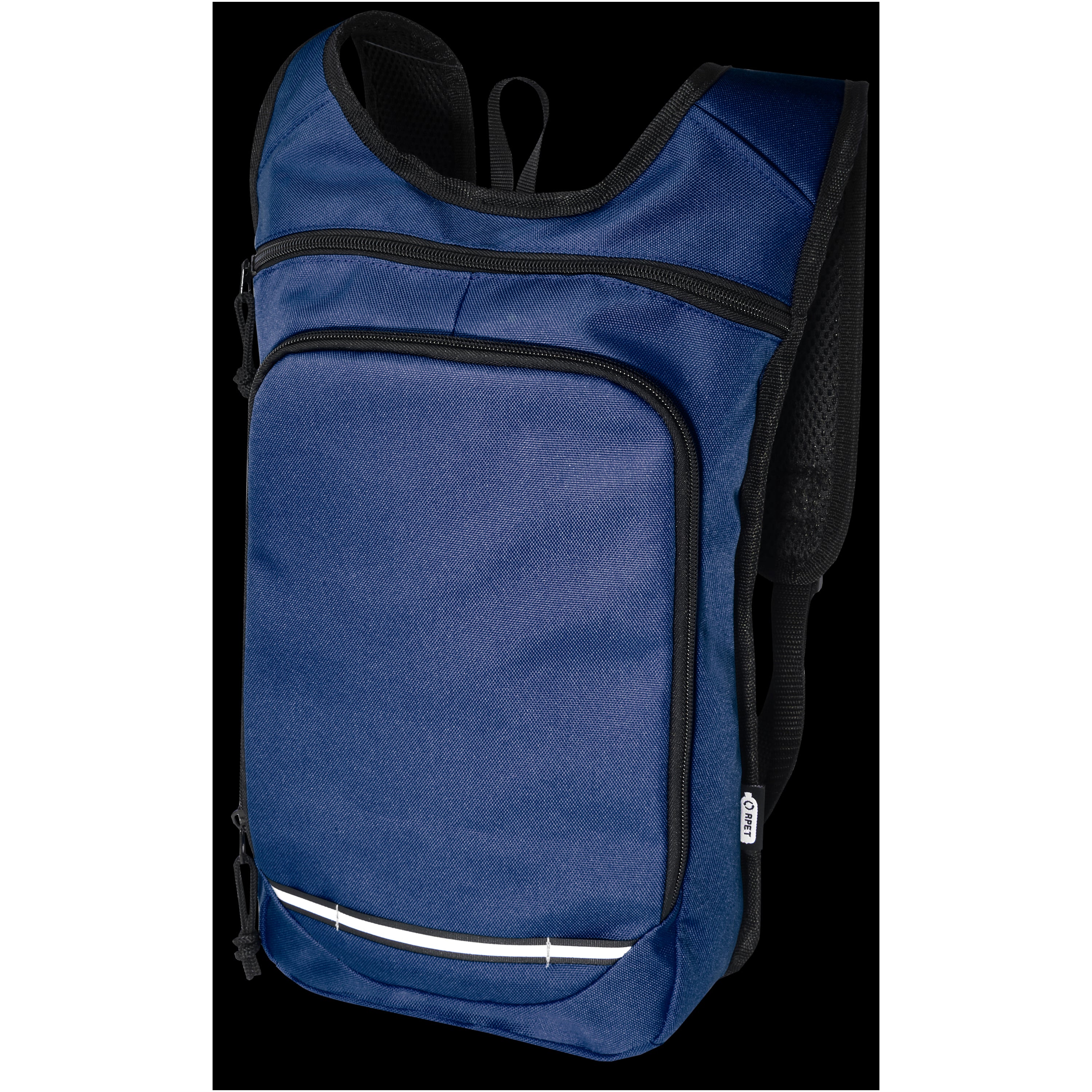 Water Repellent Recycled Polyester Outdoor Backpack
