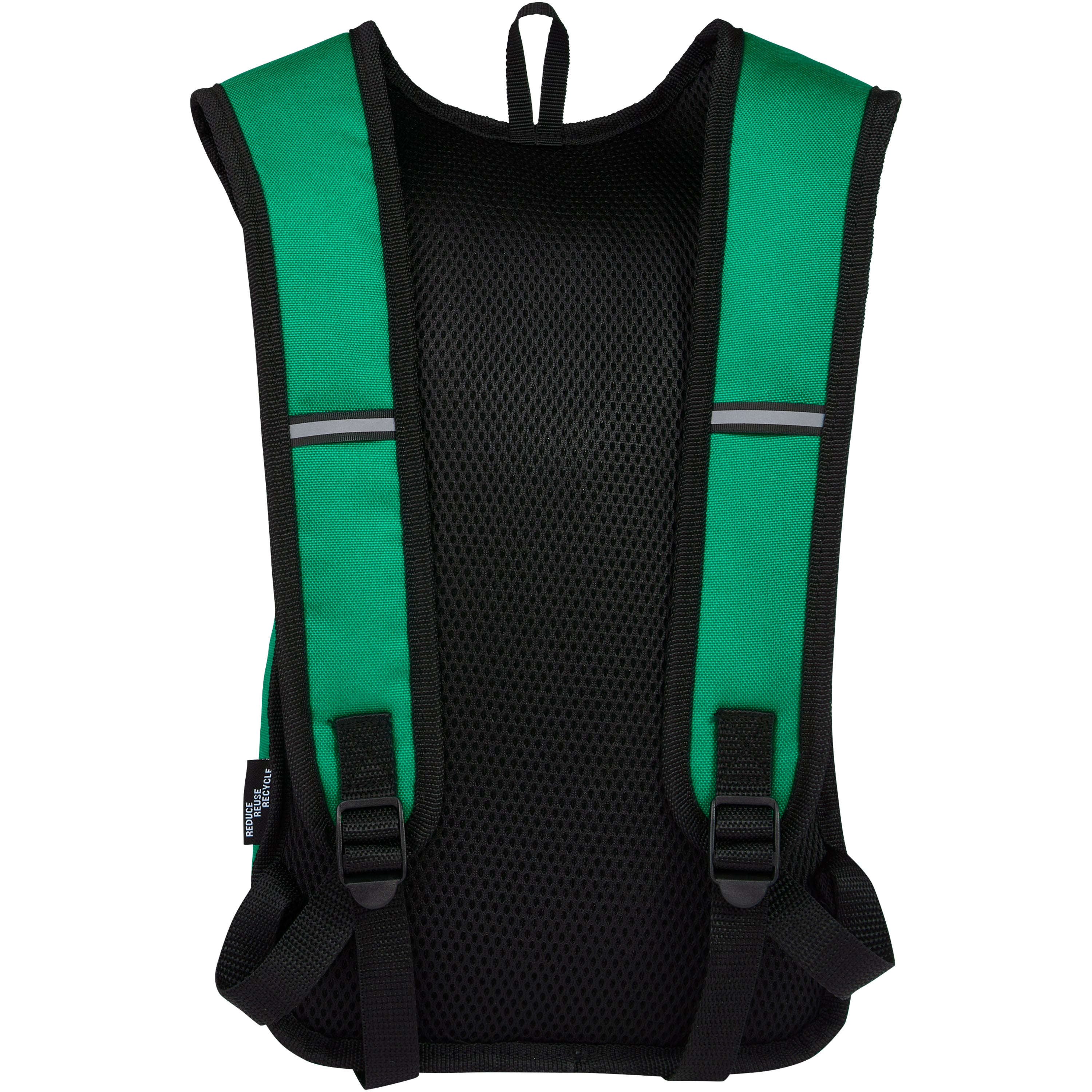 Water Repellent Recycled Polyester Outdoor Backpack