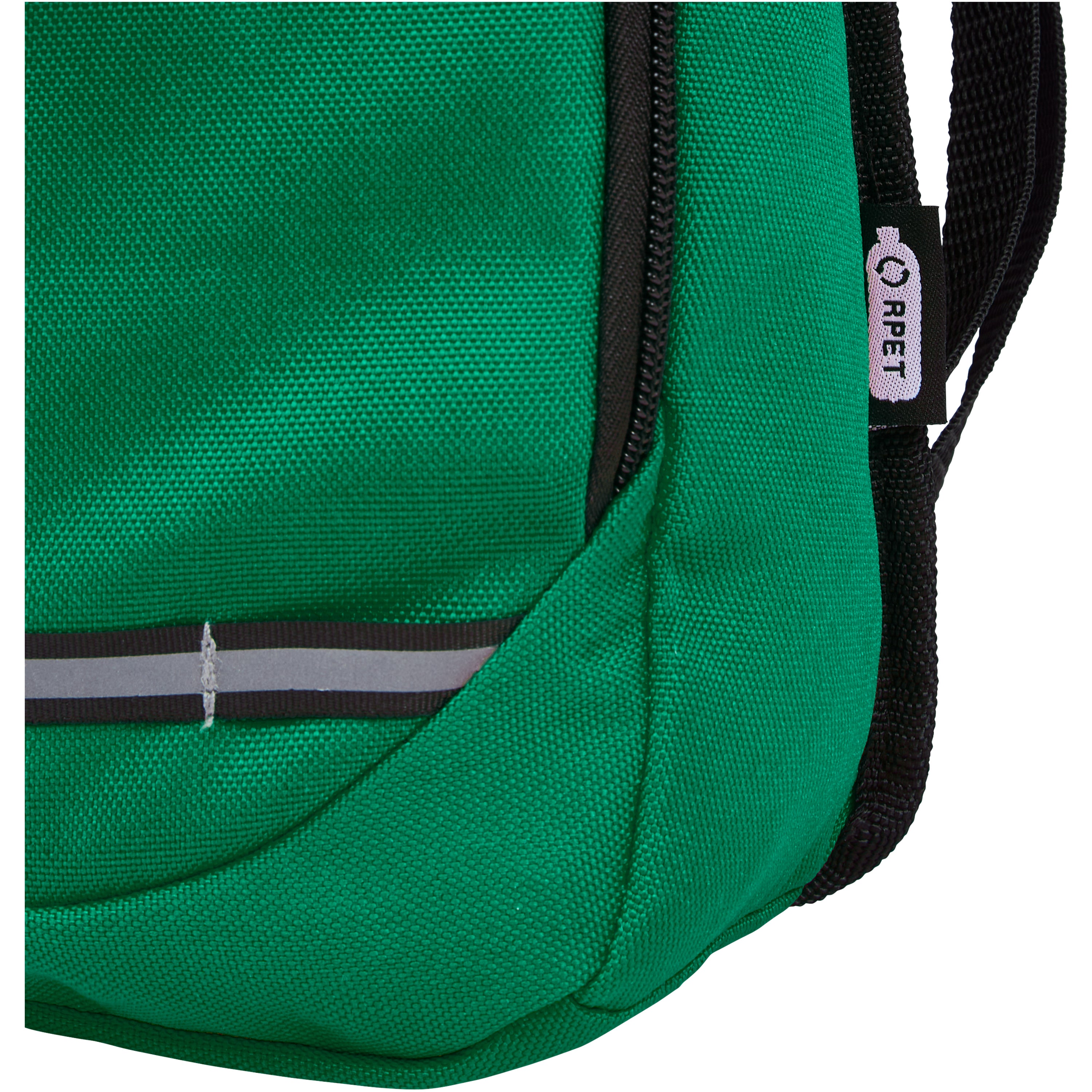 Water Repellent Recycled Polyester Outdoor Backpack
