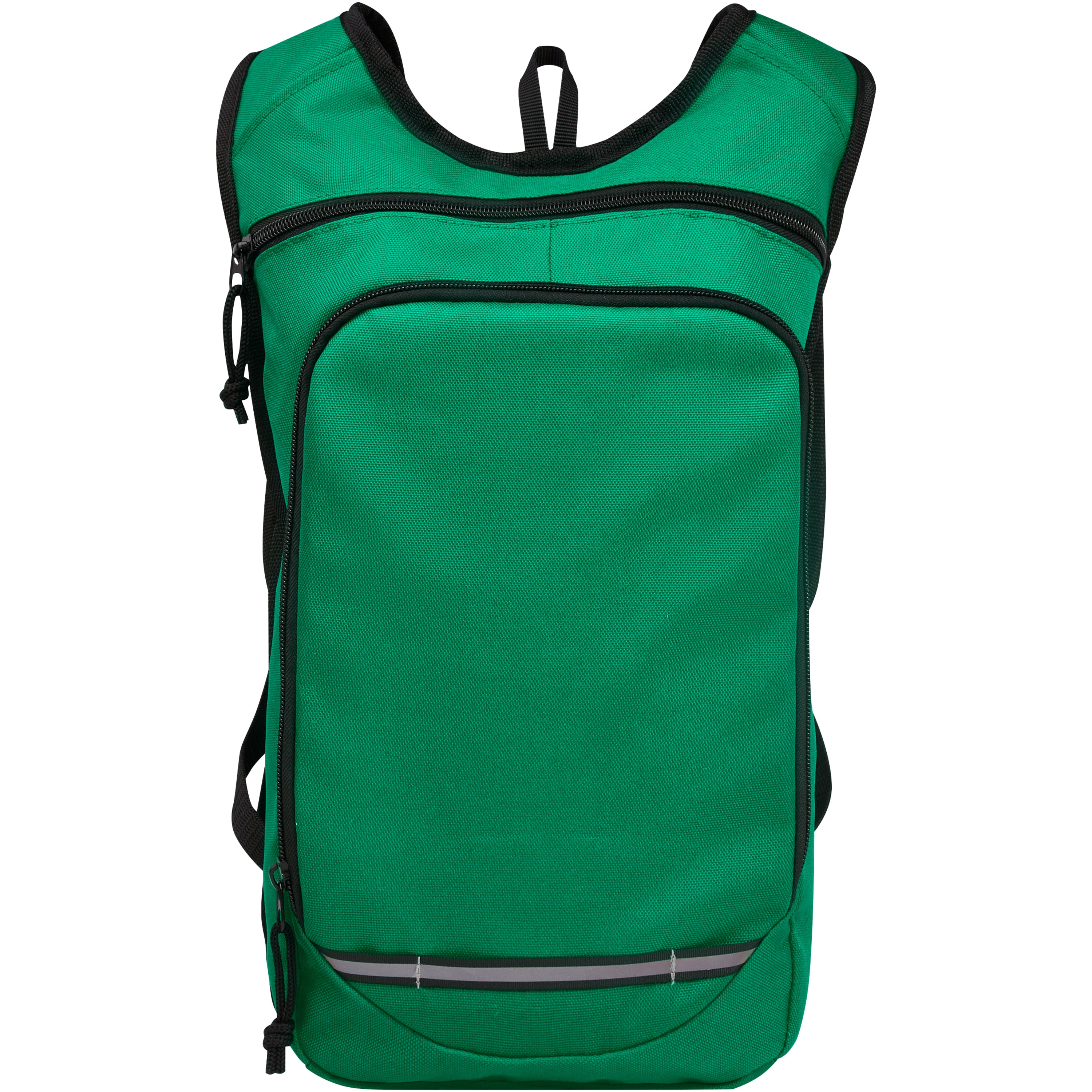 Water Repellent Recycled Polyester Outdoor Backpack