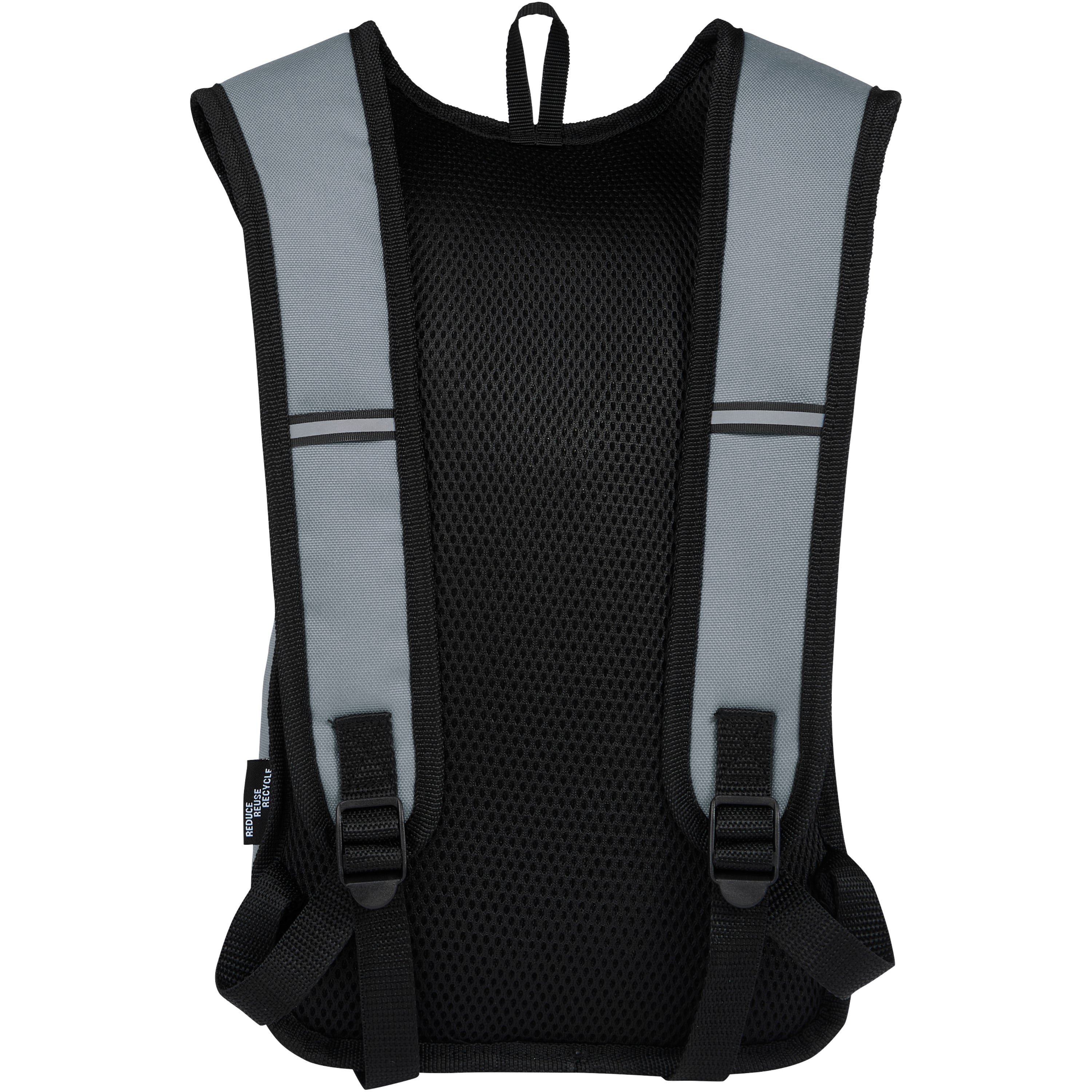 Water Repellent Recycled Polyester Outdoor Backpack