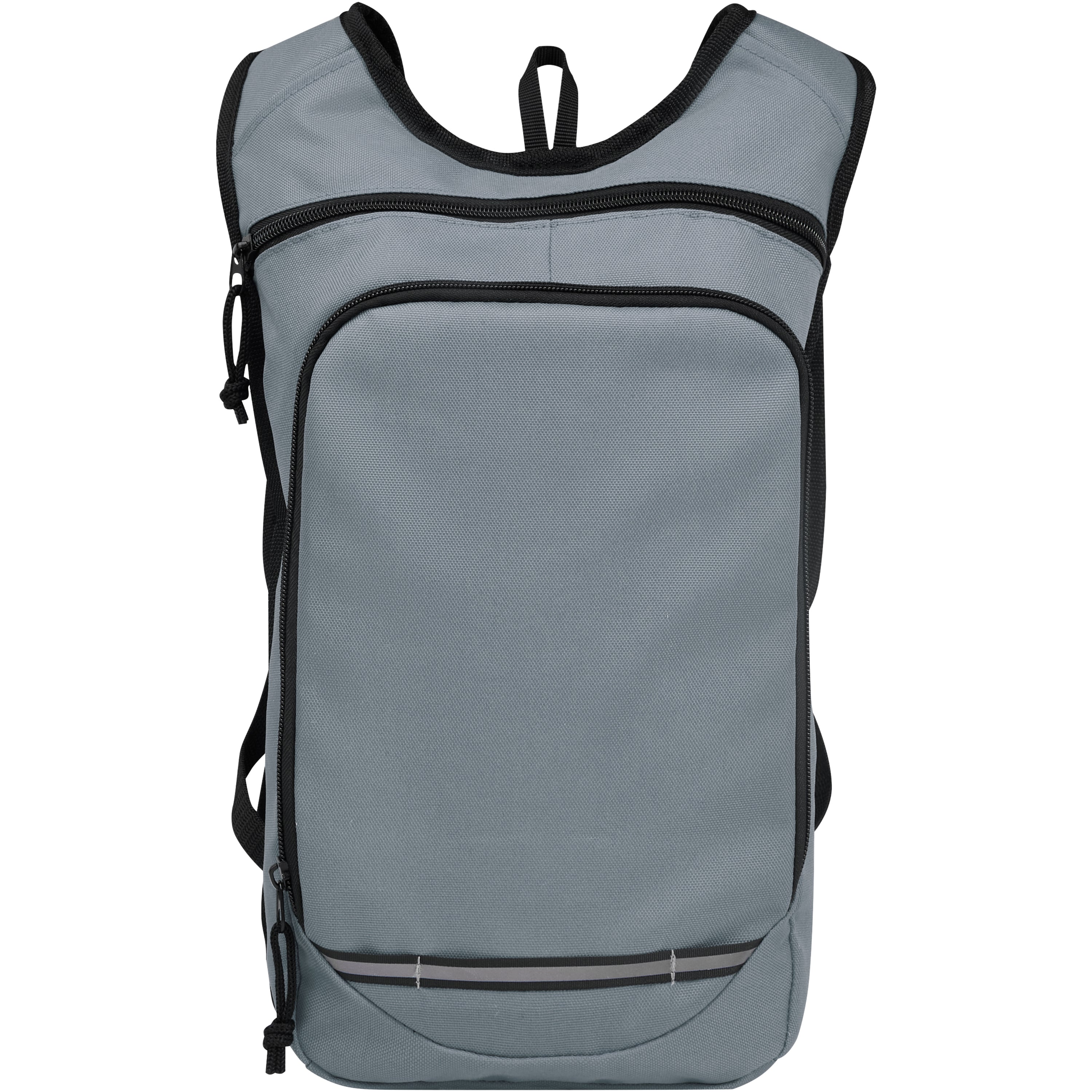 Water Repellent Recycled Polyester Outdoor Backpack