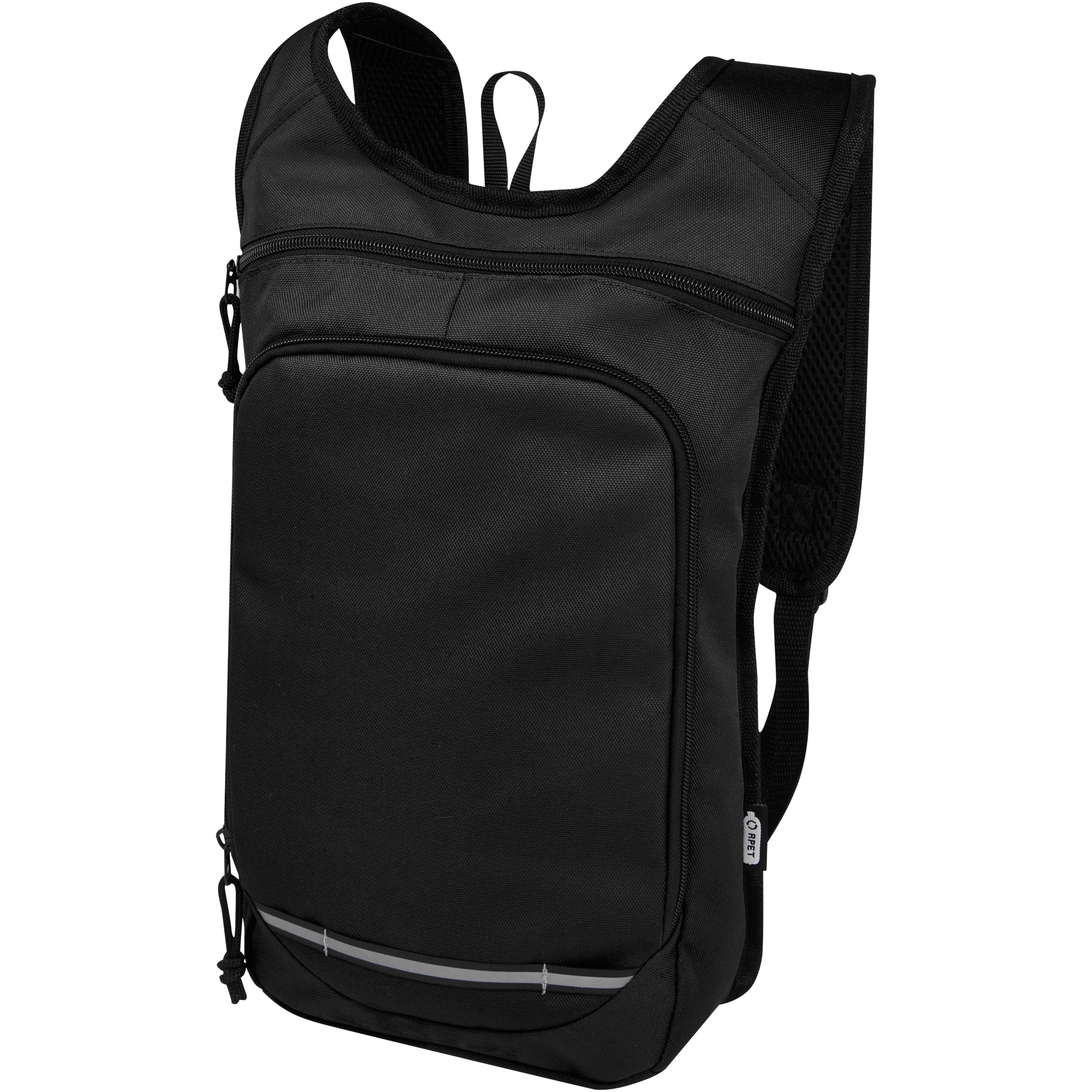 Water Repellent Recycled Polyester Outdoor Backpack