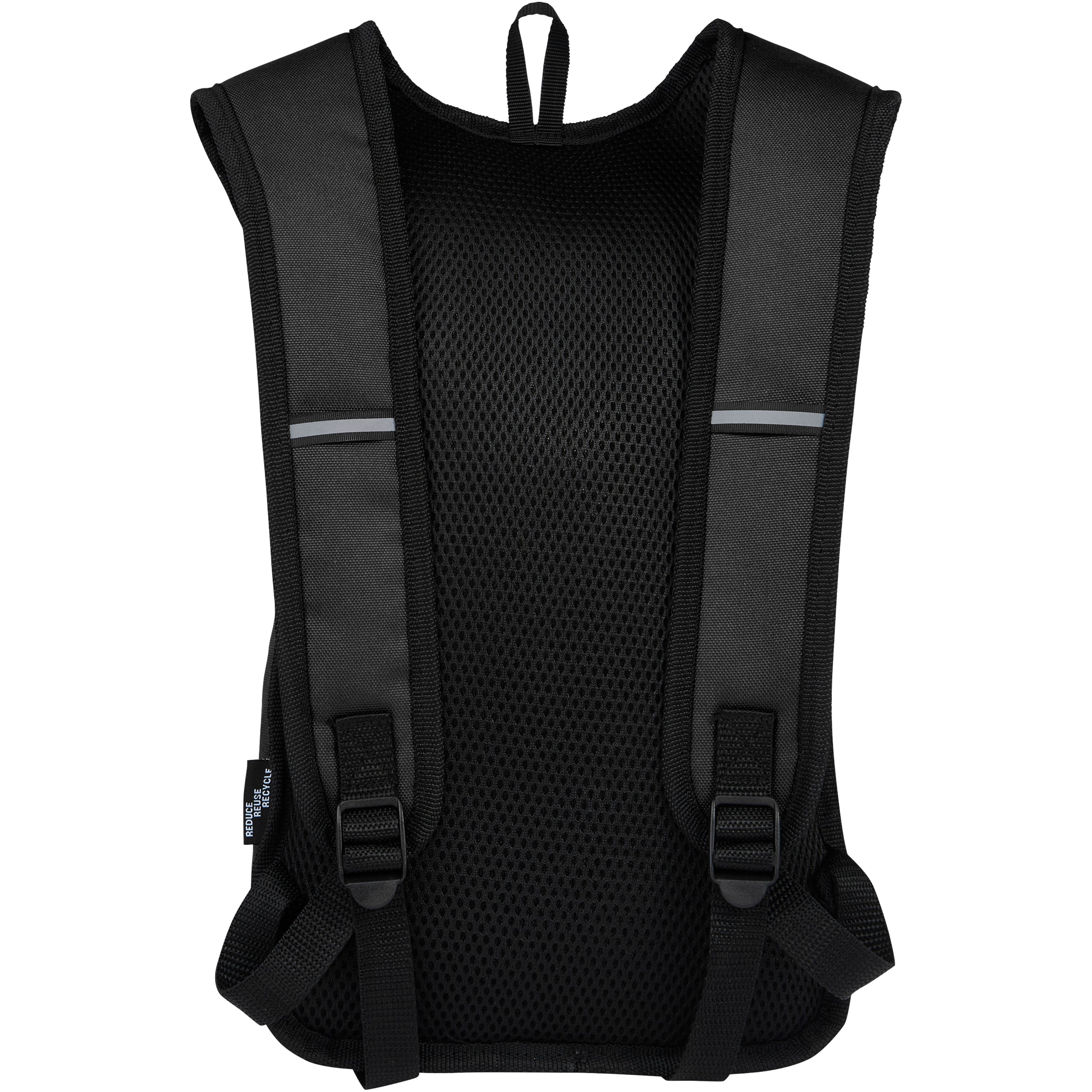 Water Repellent Recycled Polyester Outdoor Backpack