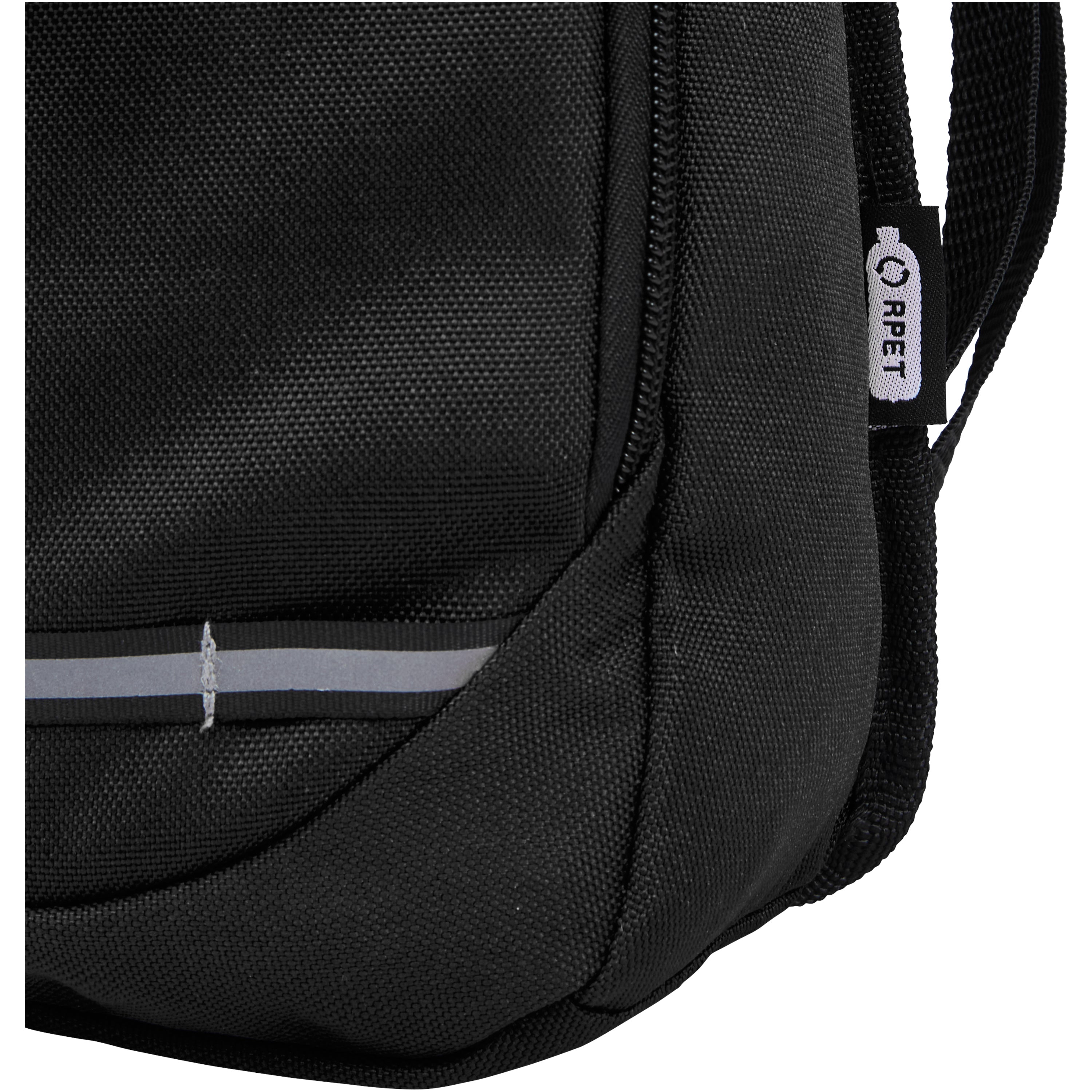 Water Repellent Recycled Polyester Outdoor Backpack