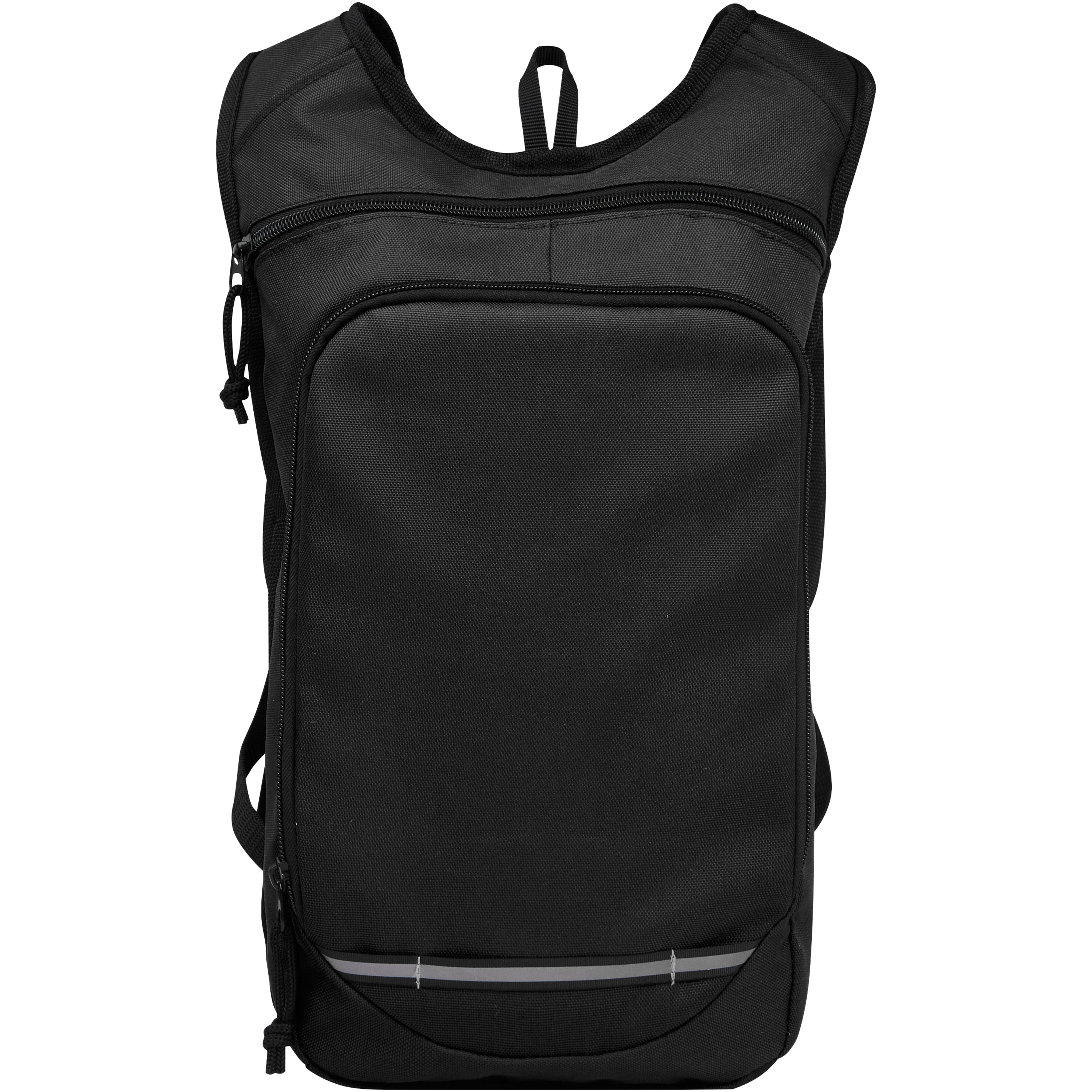 Water Repellent Recycled Polyester Outdoor Backpack