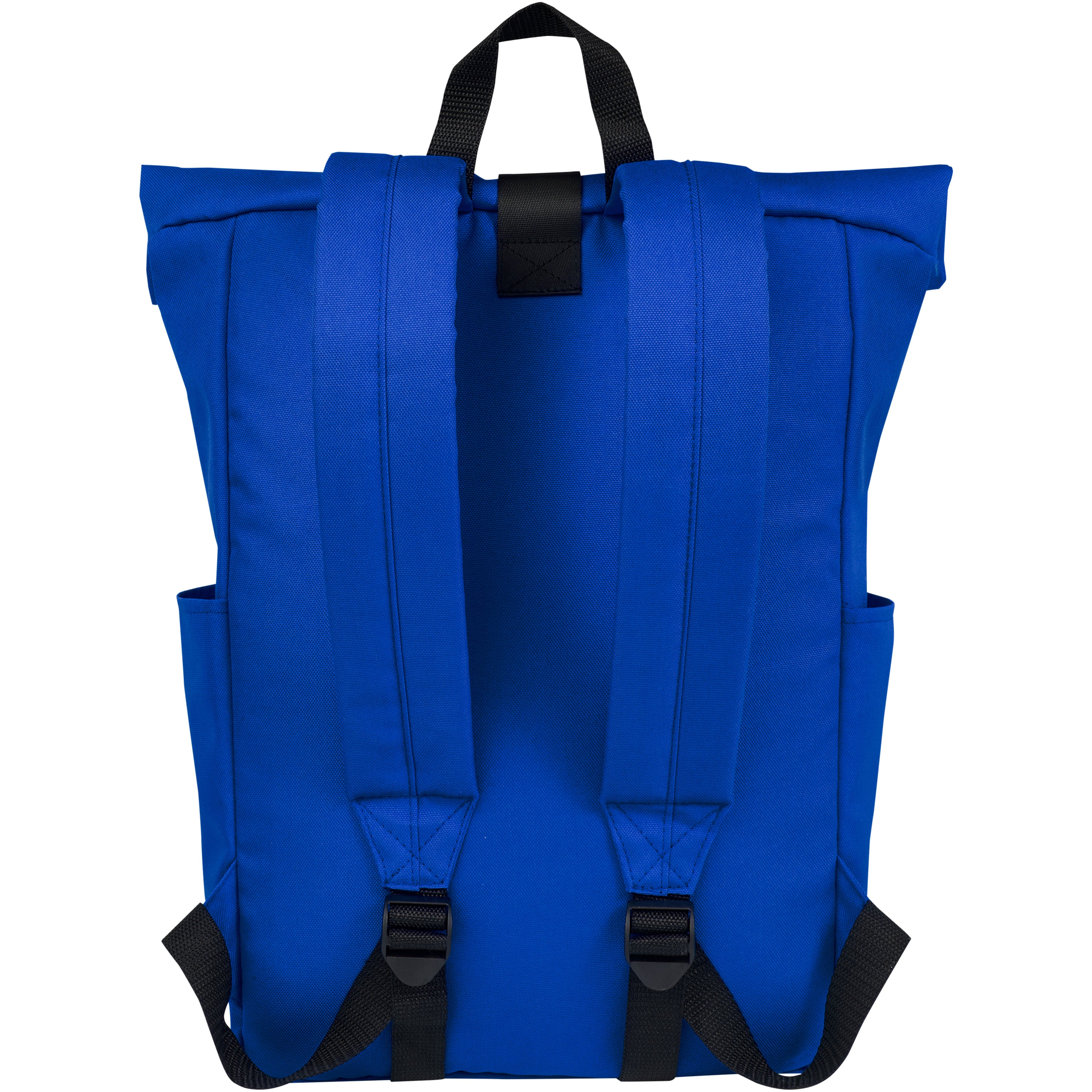 Byron Recycled Polyester Rolltop Backpack