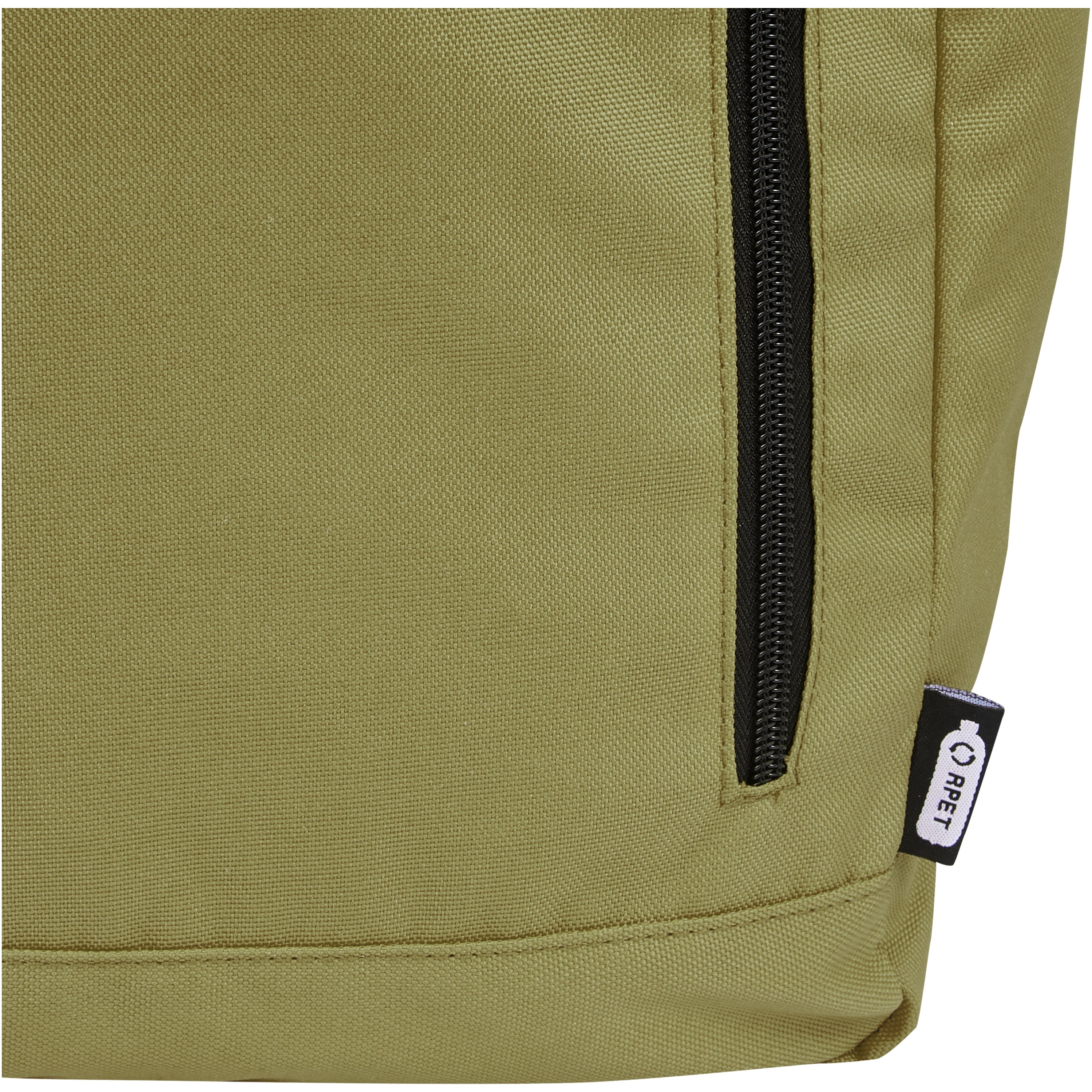 Byron Recycled Polyester Rolltop Backpack