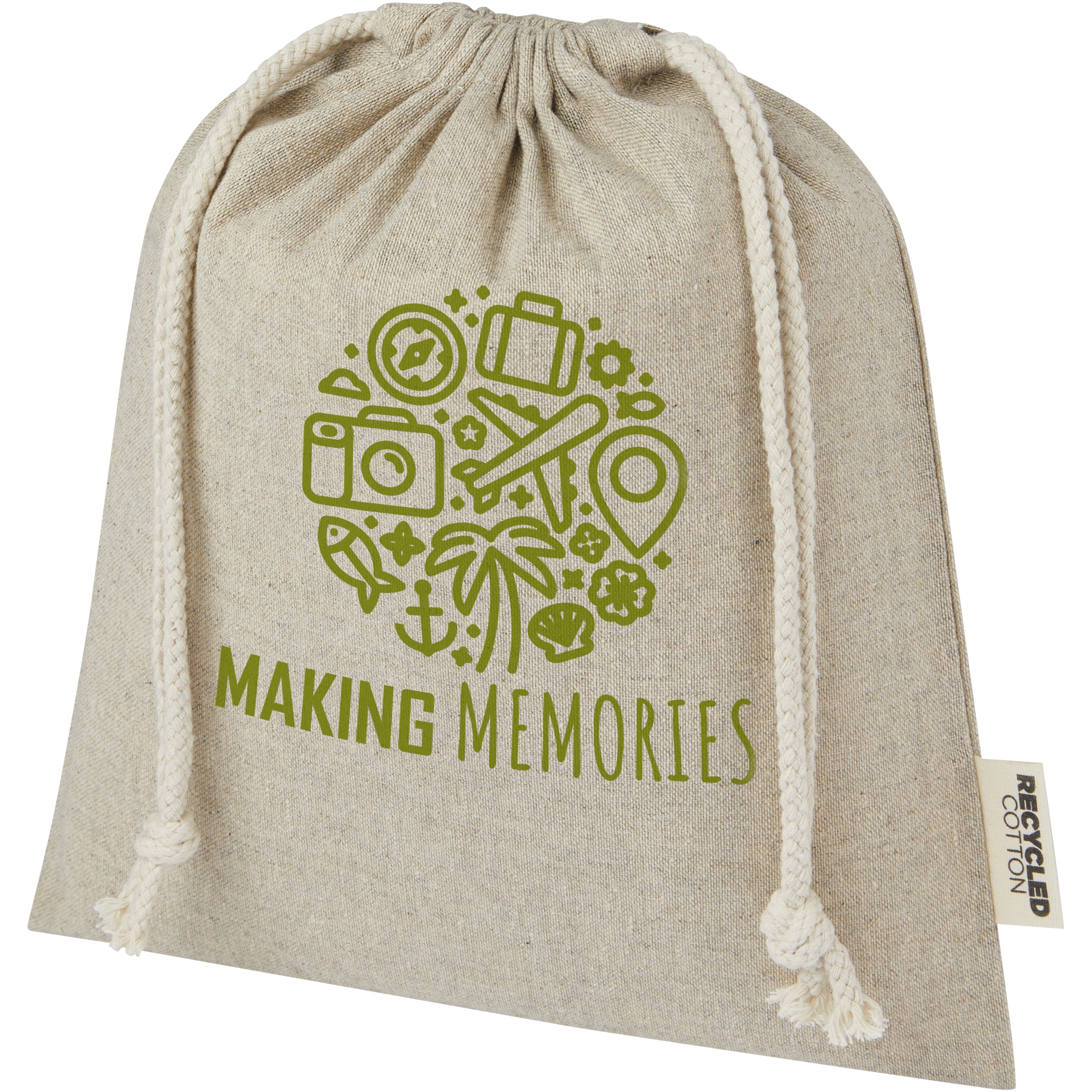 Pheebs Recycled Cotton Gift Bag