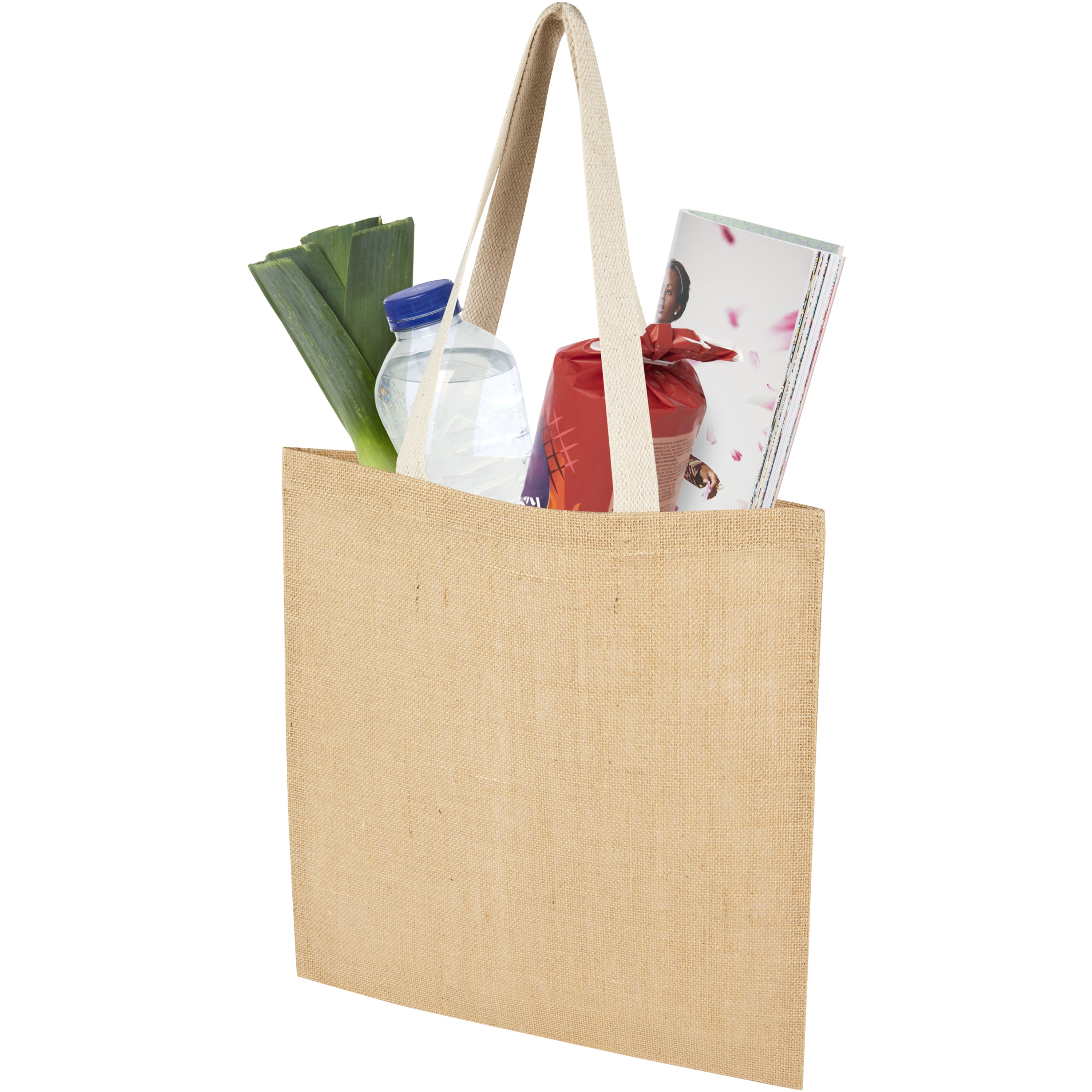 Juta 7 Litre Tote Bag