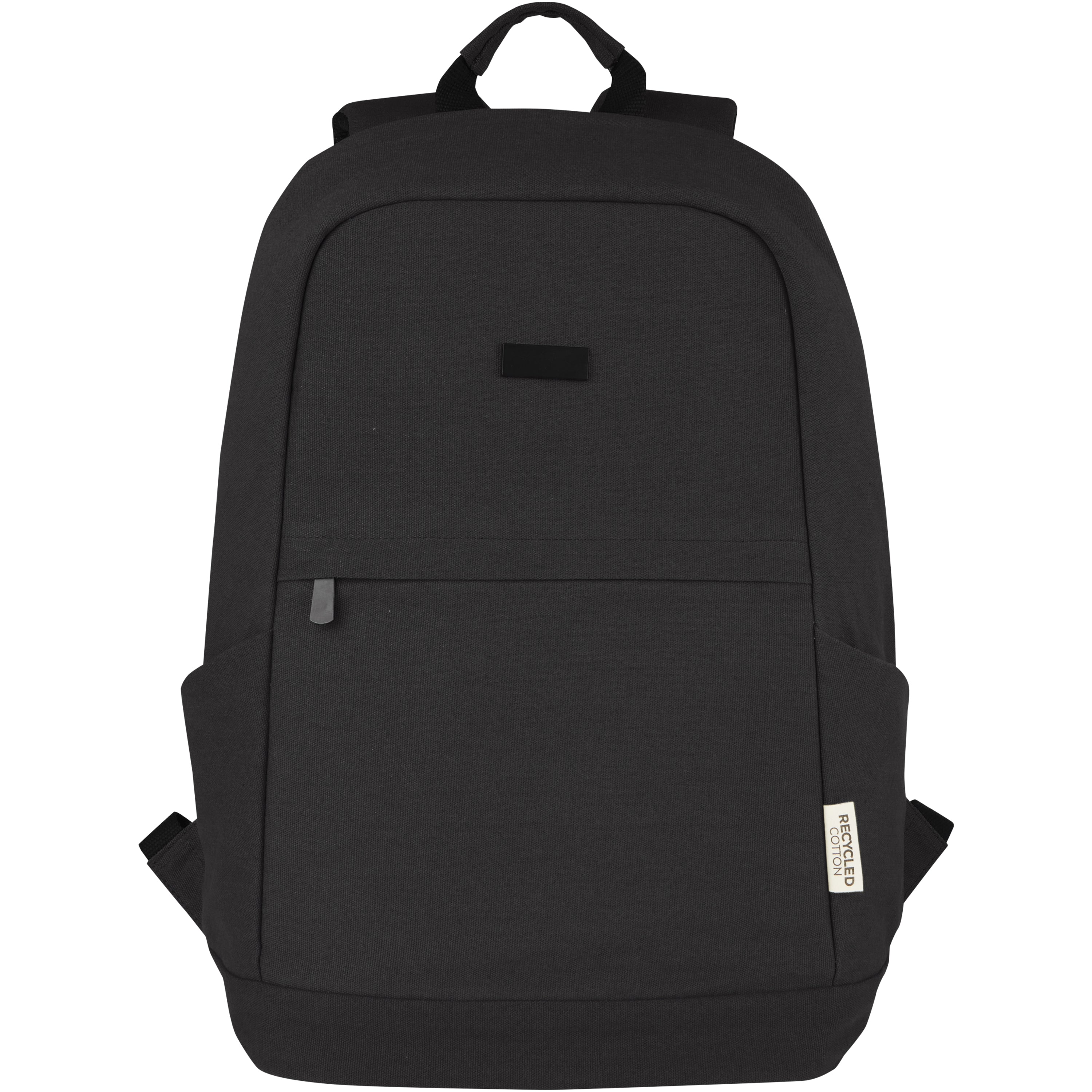 Recycled Canvas Anti-Theft Laptop Backpack