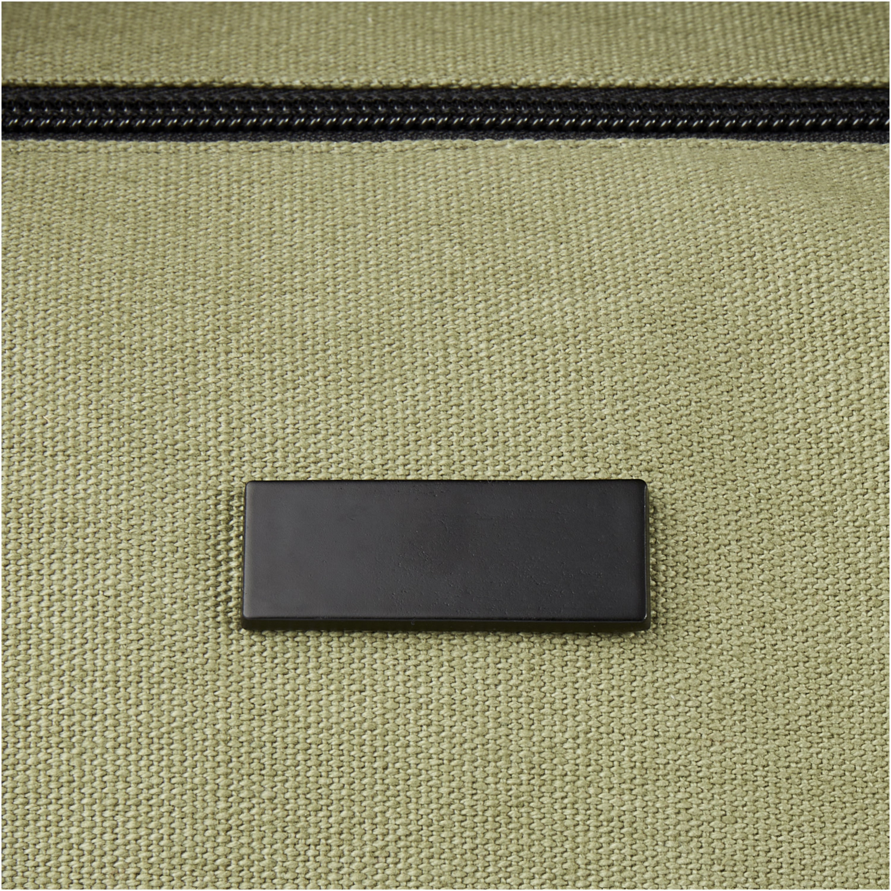 Joey Recycled Canvas Sports Duffle Bag